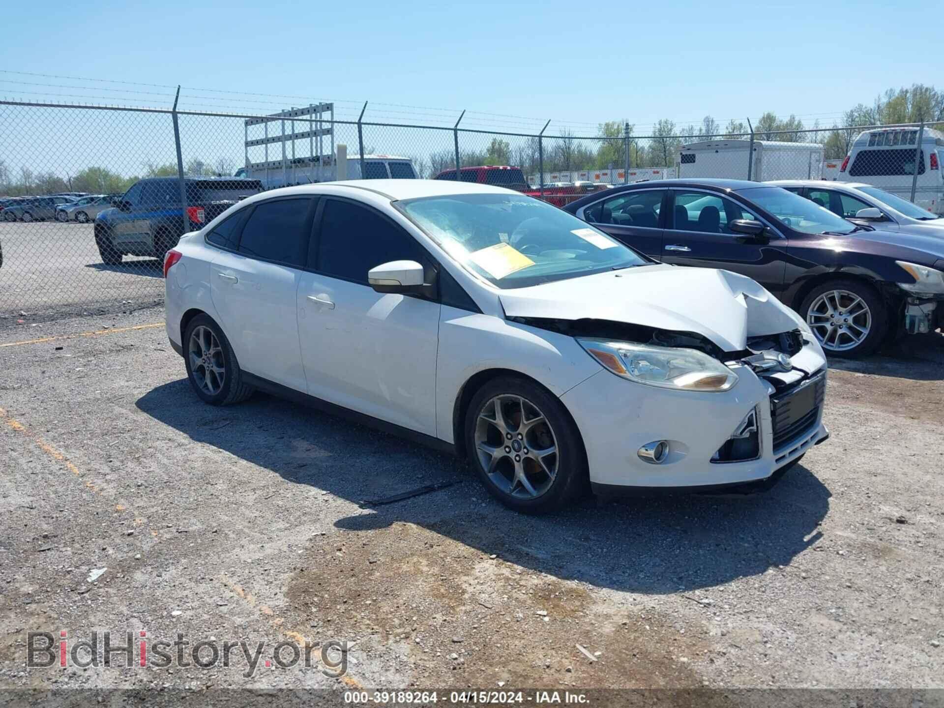 Фотография 1FADP3F22EL163901 - FORD FOCUS 2014