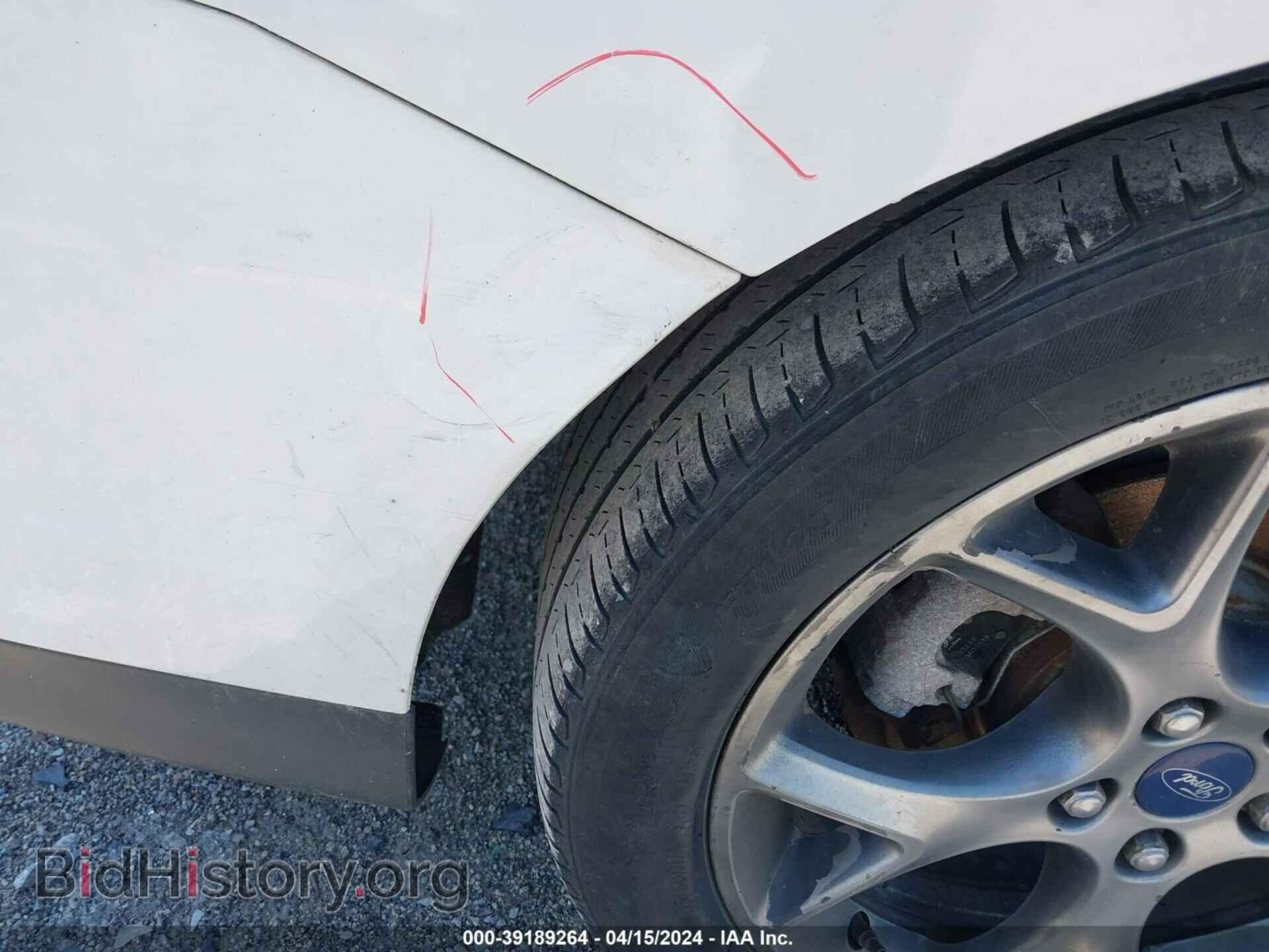 2014 FORD FOCUS - VIN: 1FADP3F22EL163901 - Фото 15