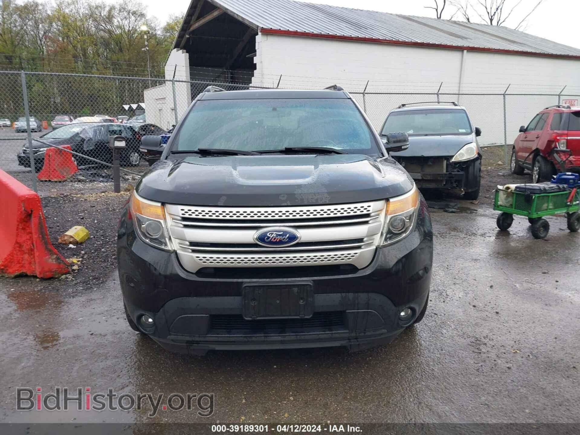 2014 FORD EXPLORER - VIN: 1FM5K8D85EGA36047 - Photo 6