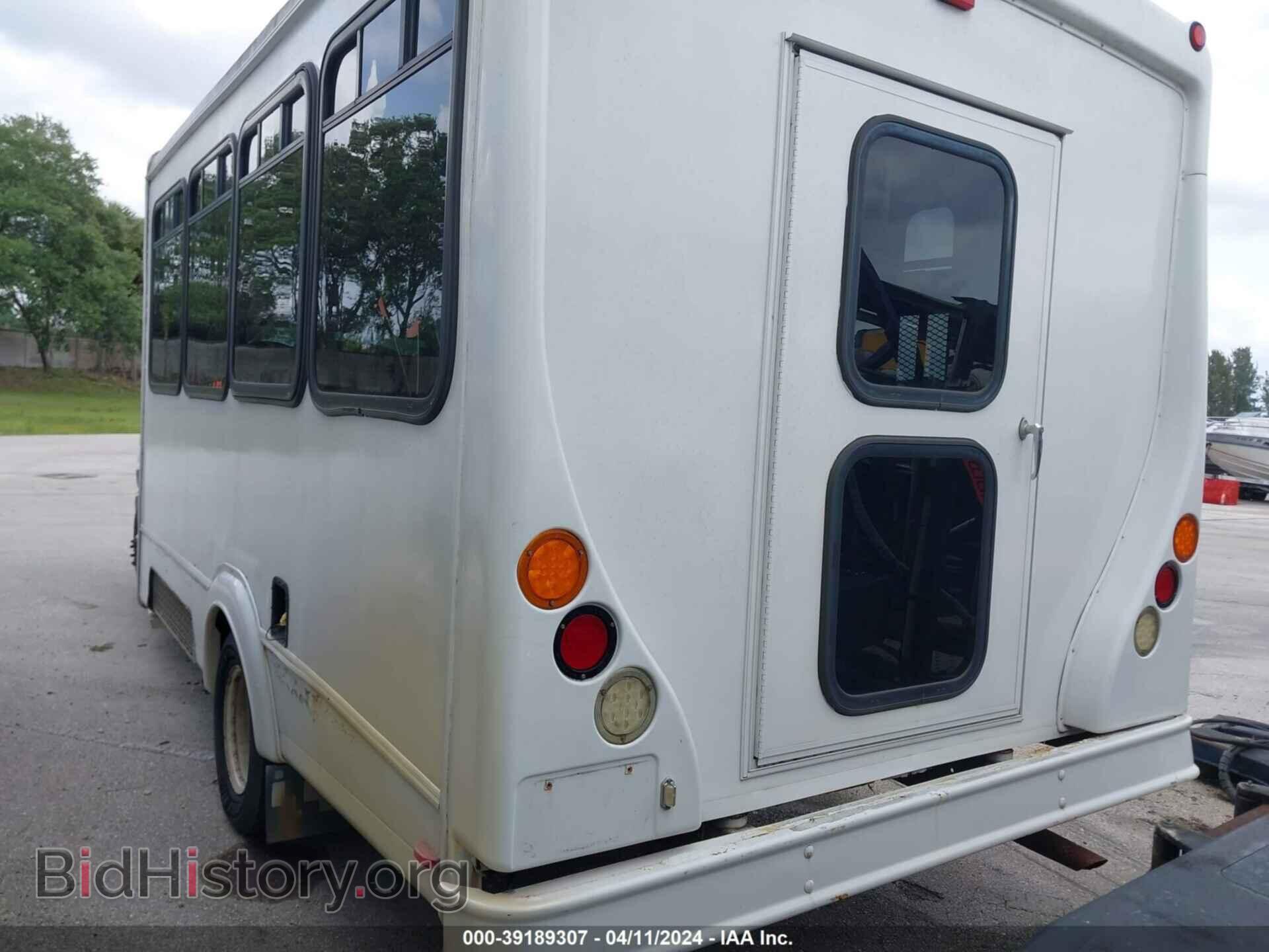 2013 FORD E-350 CUTAWAY - VIN: 1FDEE3FL1DDA39992 - Фото 3
