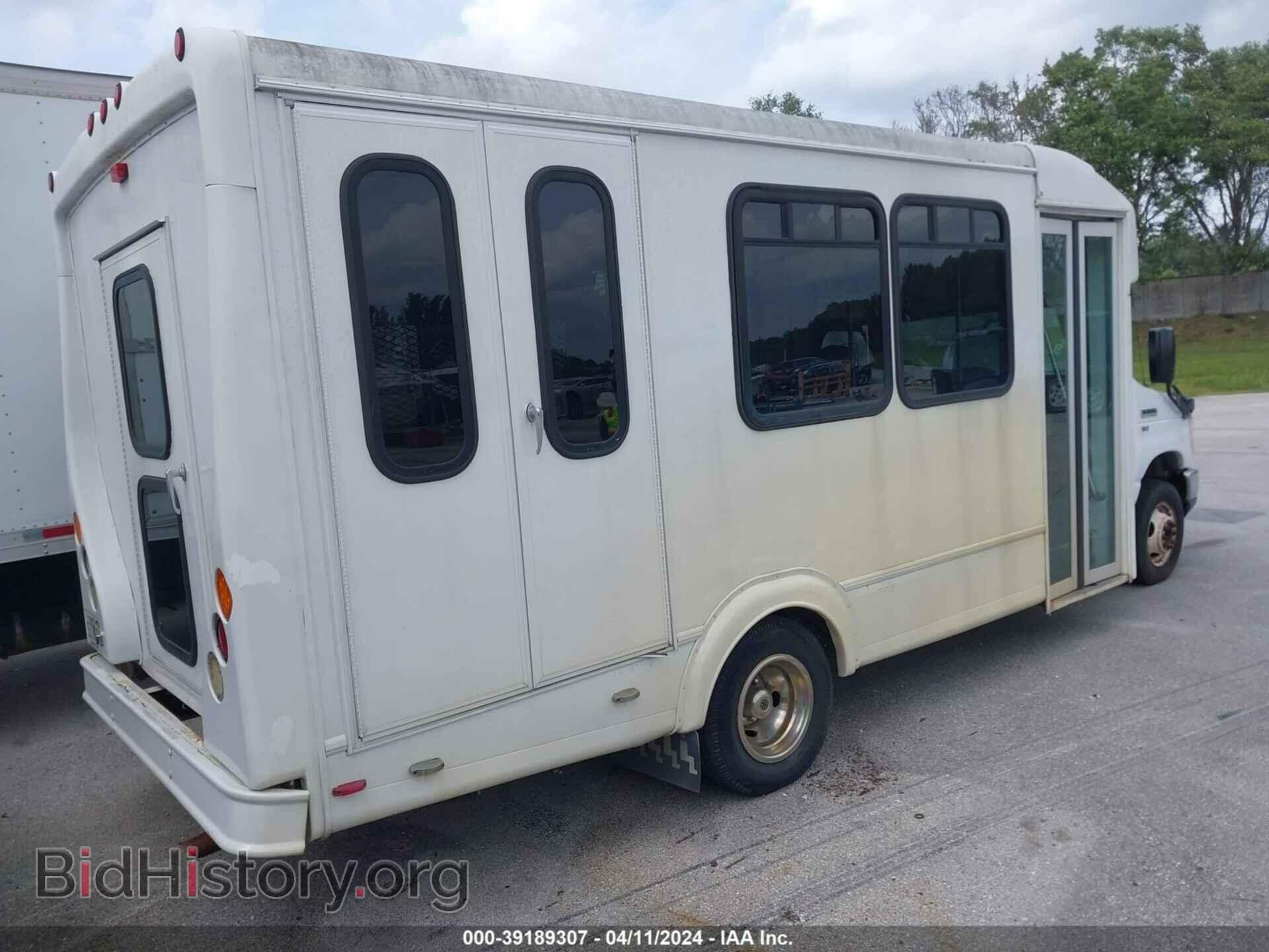 2013 FORD E-350 CUTAWAY - VIN: 1FDEE3FL1DDA39992 - Фото 4
