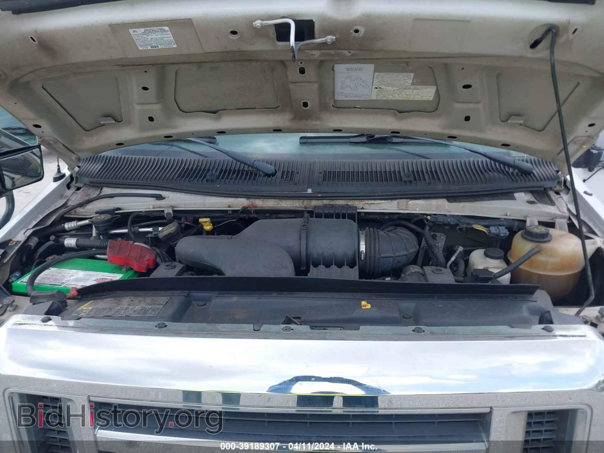 2013 FORD E-350 CUTAWAY - VIN: 1FDEE3FL1DDA39992 - Фото 9