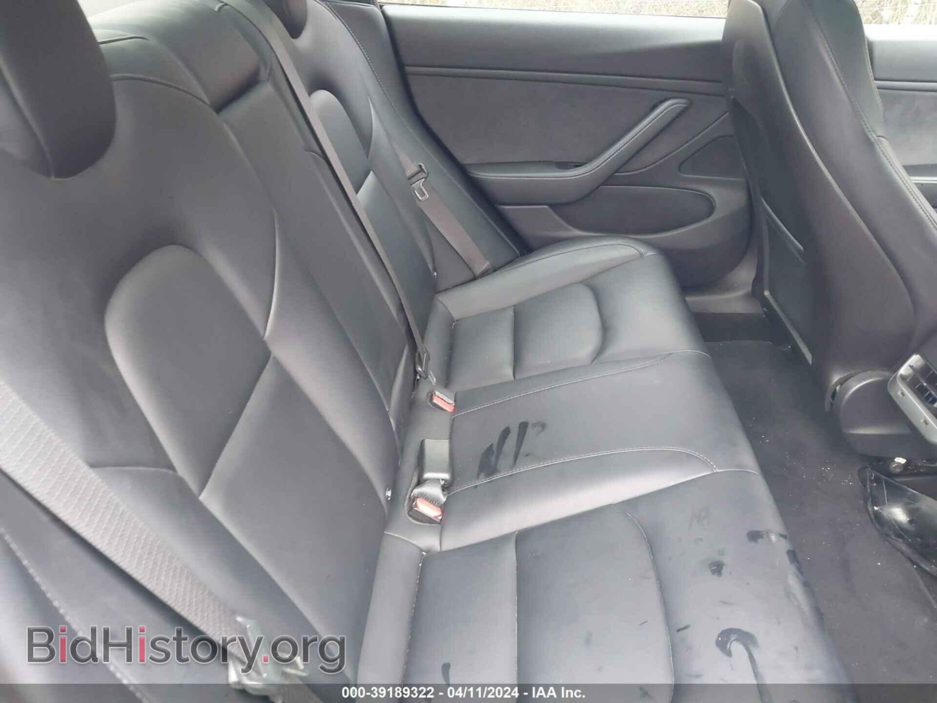 2018 TESLA MODEL 3 - VIN: 5YJ3E1EAXJF092596 - Фото 8