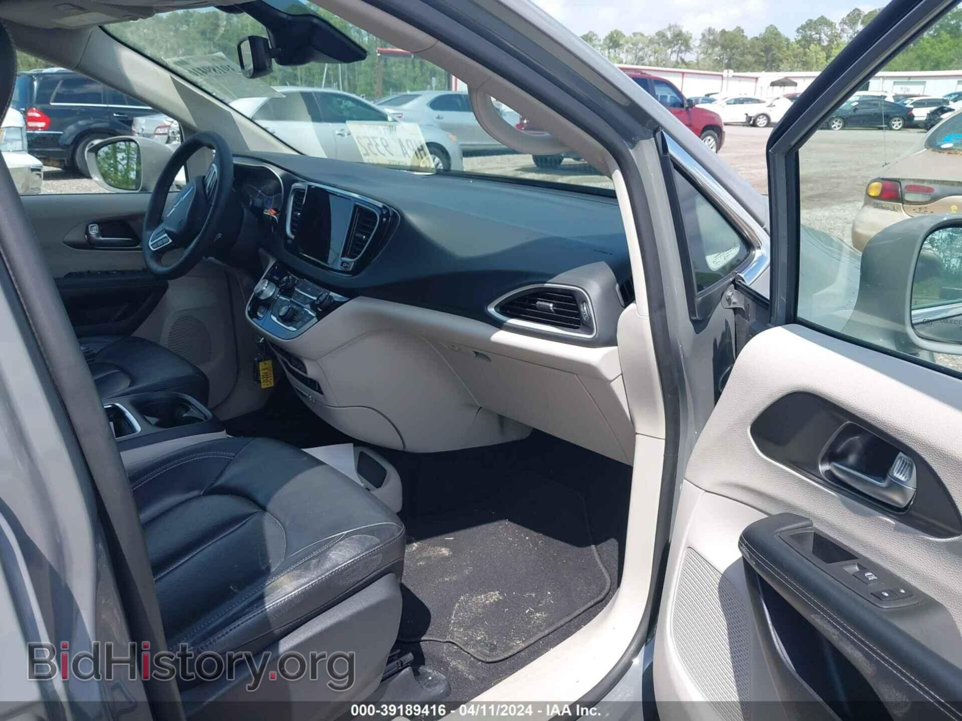 2022 CHRYSLER PACIFICA - VIN: 2C4RC1BG2NR214905 - Фото 5