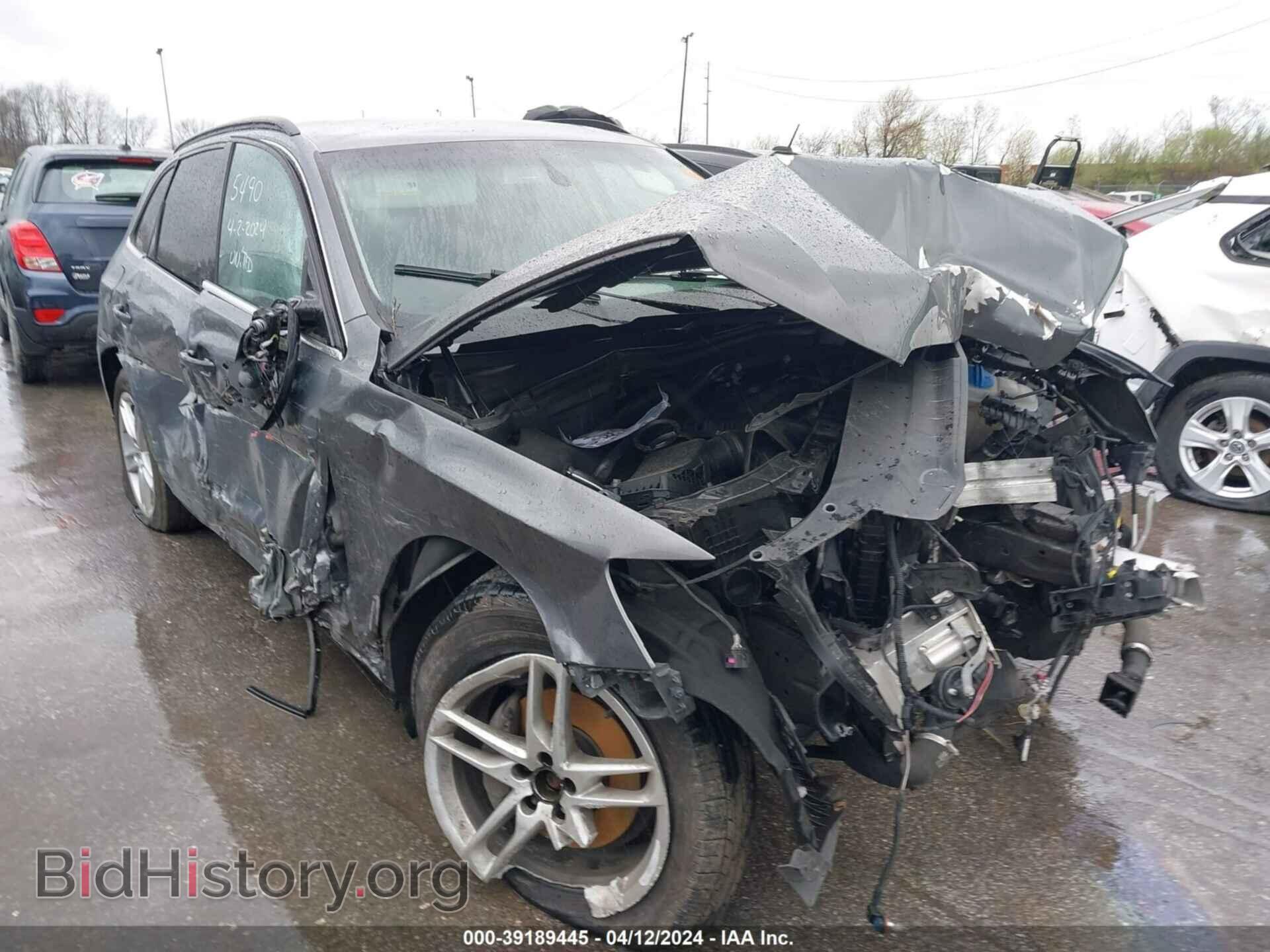 Photo WA1L2AFP3HA042003 - AUDI Q5 2017