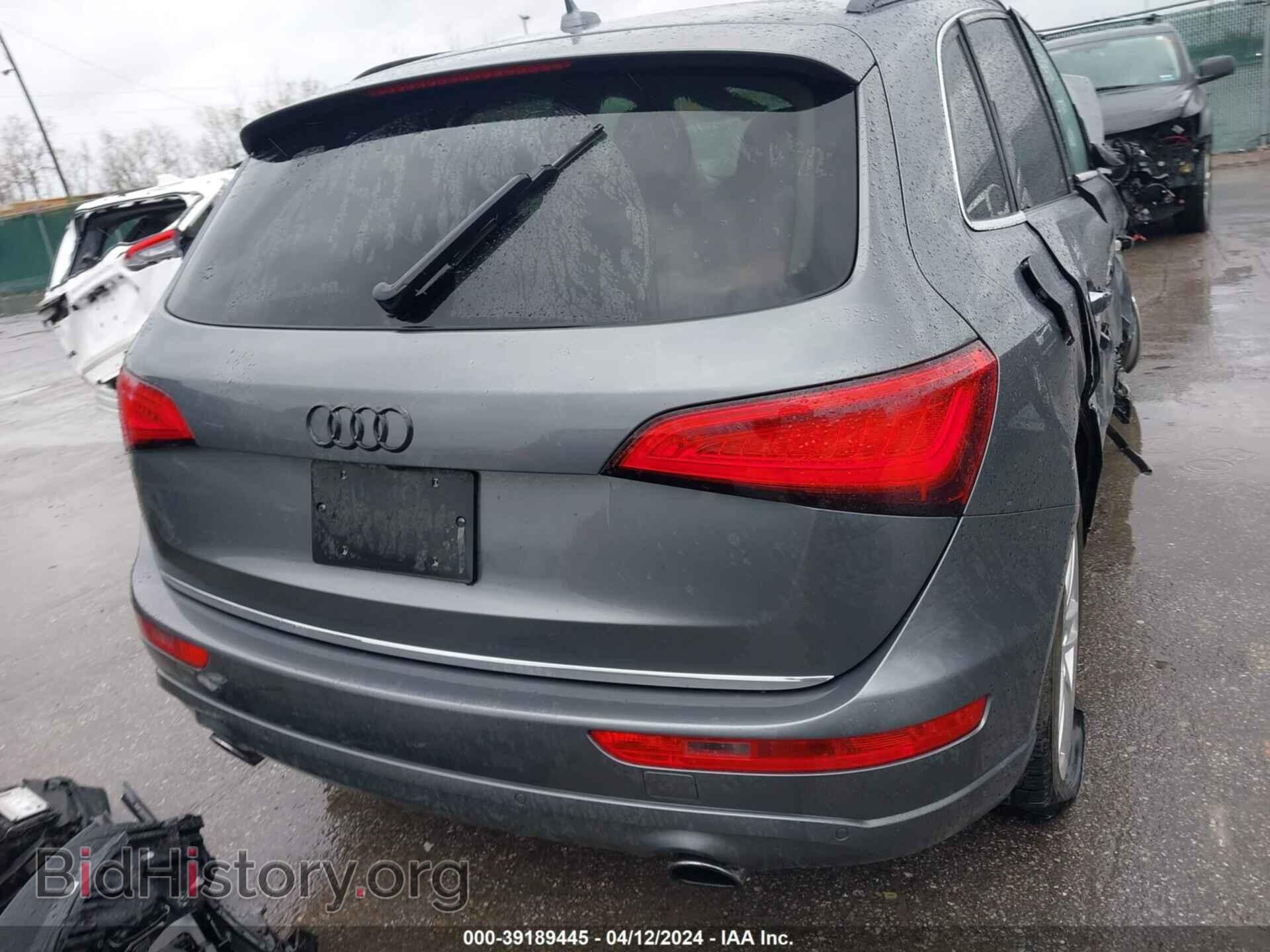 2017 AUDI Q5 - VIN: WA1L2AFP3HA042003 - Фото 16