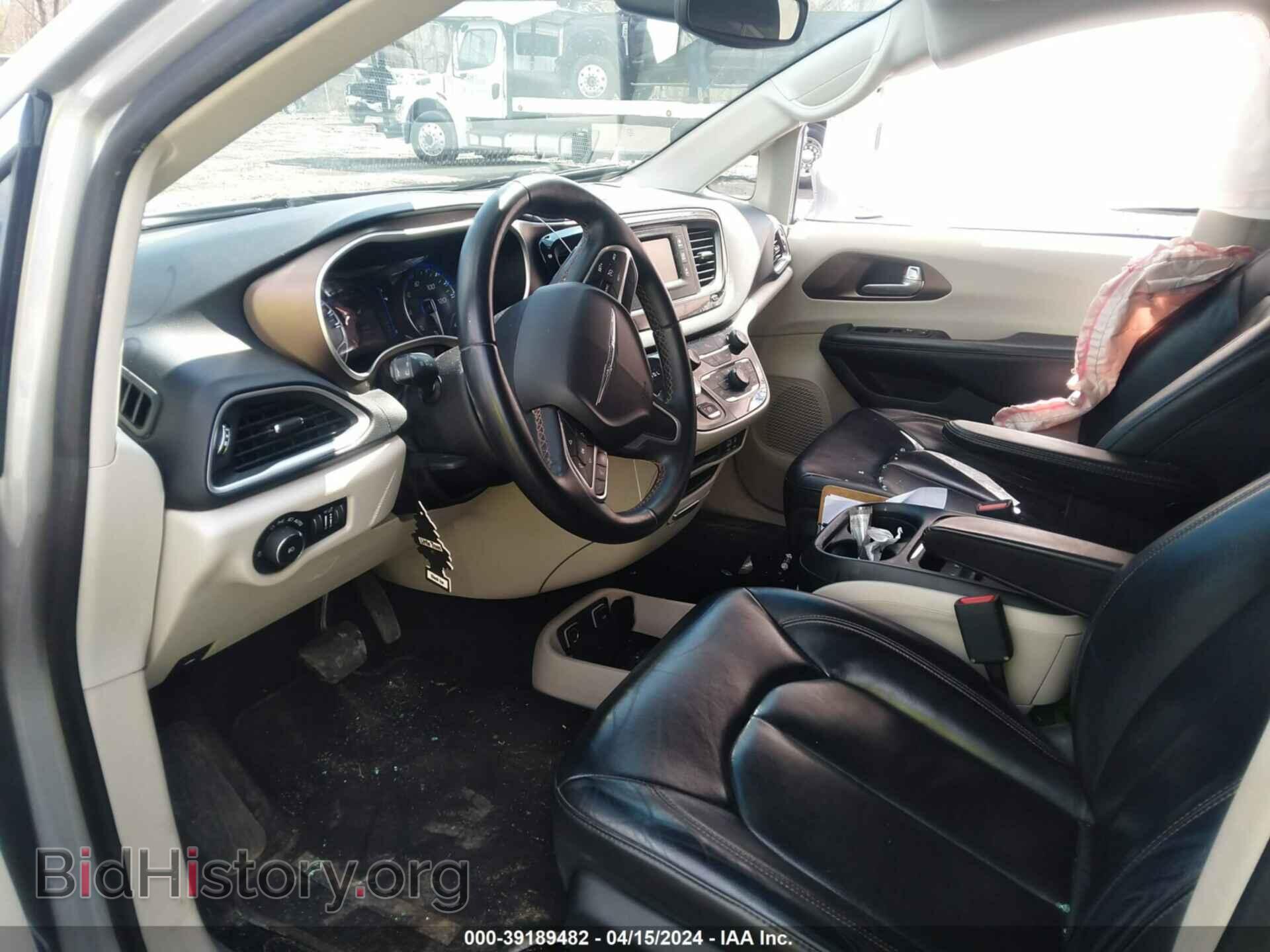 2017 CHRYSLER PACIFICA - VIN: 2C4RC1BG0HR687867 - Photo 5