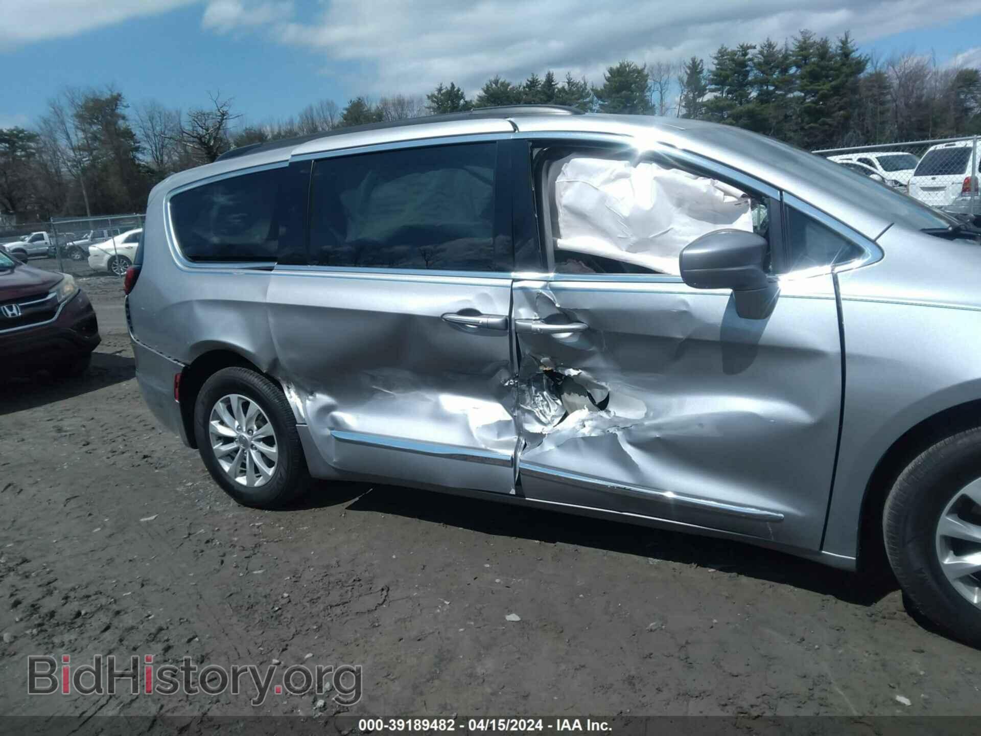 2017 CHRYSLER PACIFICA - VIN: 2C4RC1BG0HR687867 - Photo 6