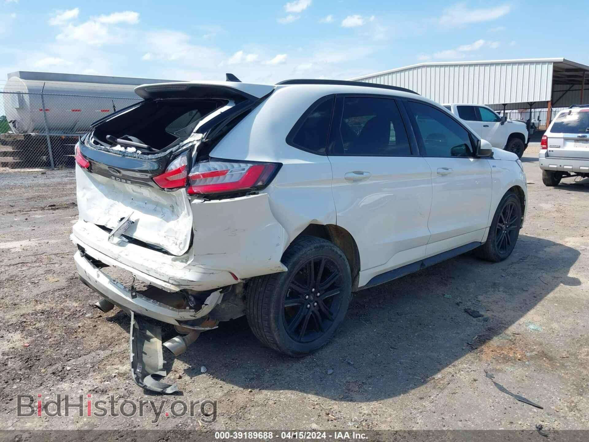 2021 FORD EDGE - VIN: 2FMPK3J9XMBA60813 - Photo 4