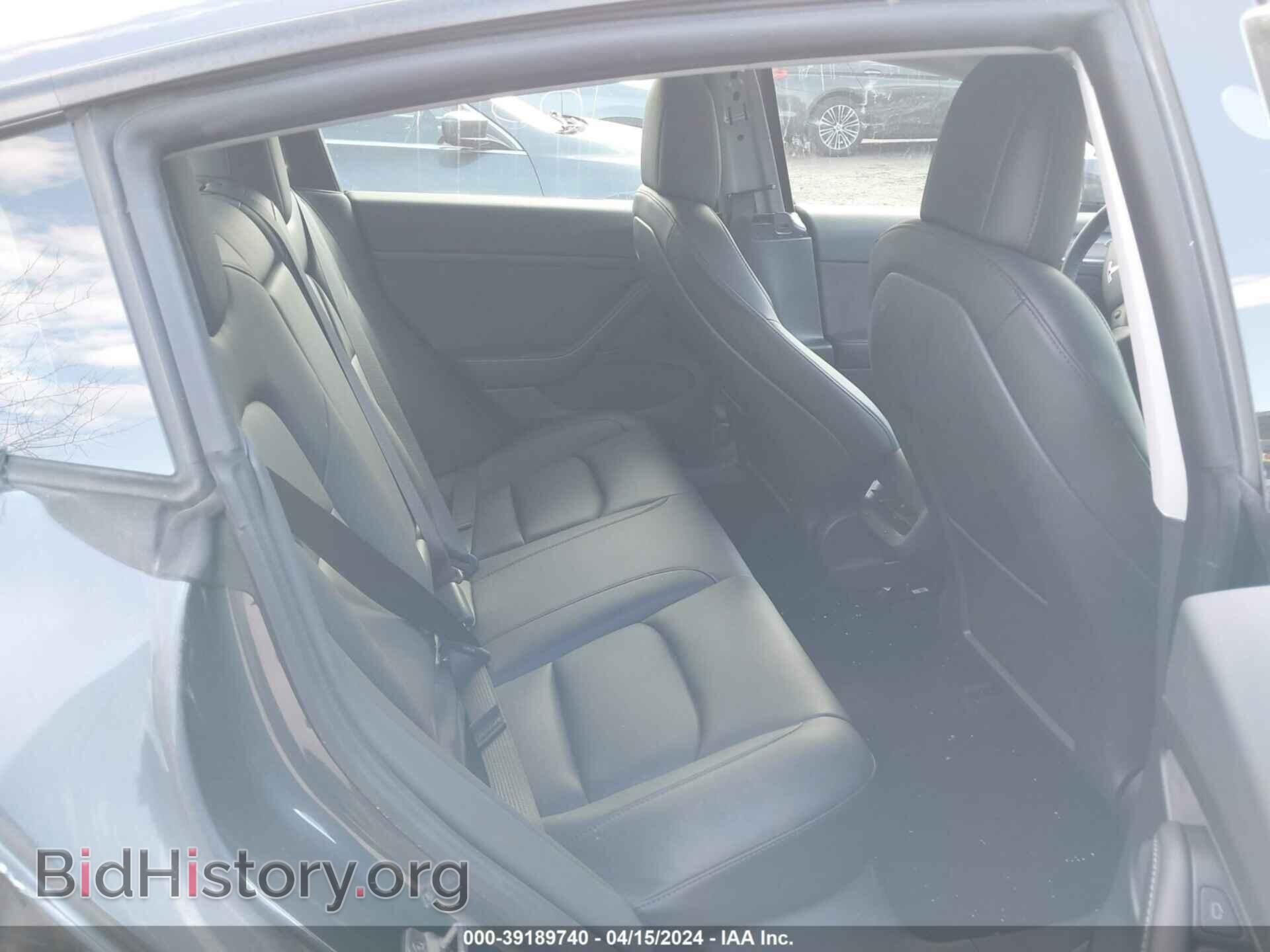 2021 TESLA MODEL 3 - VIN: 5YJ3E1ECXMF061872 - Фото 8