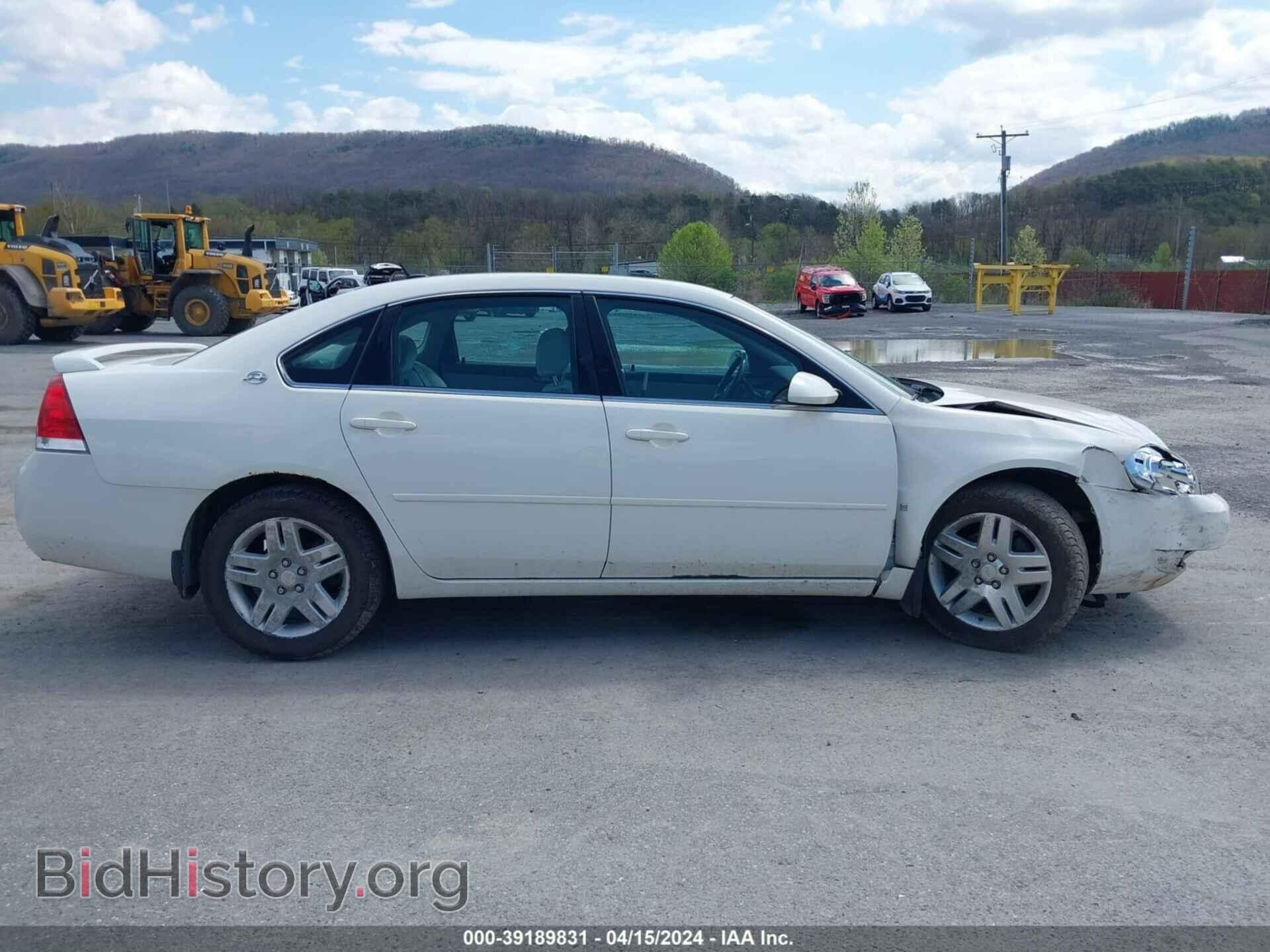 2006 CHEVROLET IMPALA - VIN: 2G1WC581069174976 - Фото 13