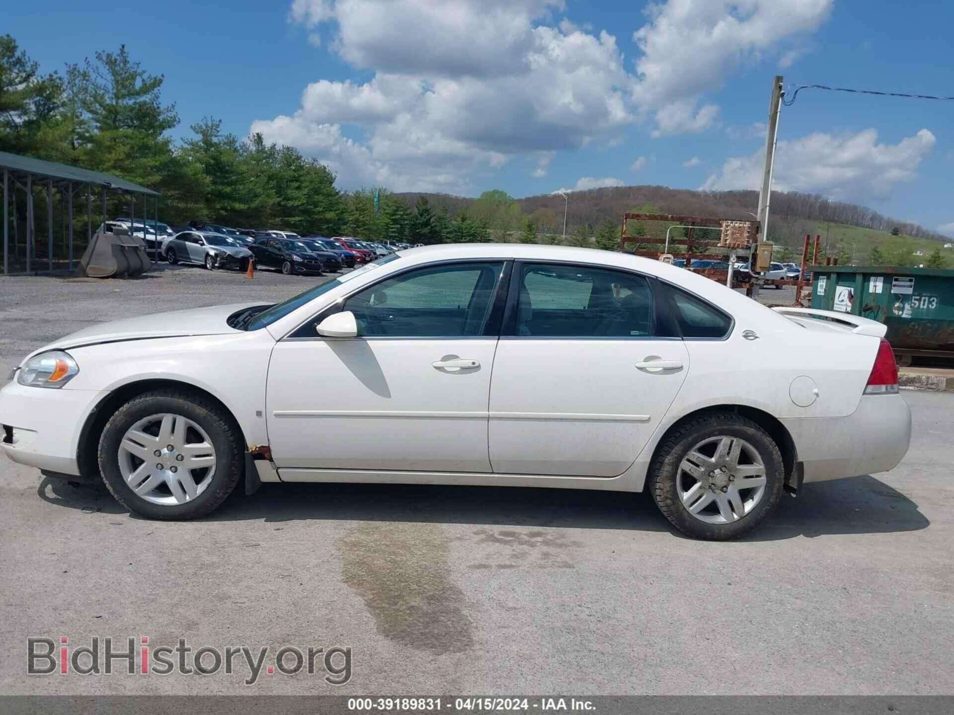 2006 CHEVROLET IMPALA - VIN: 2G1WC581069174976 - Фото 14