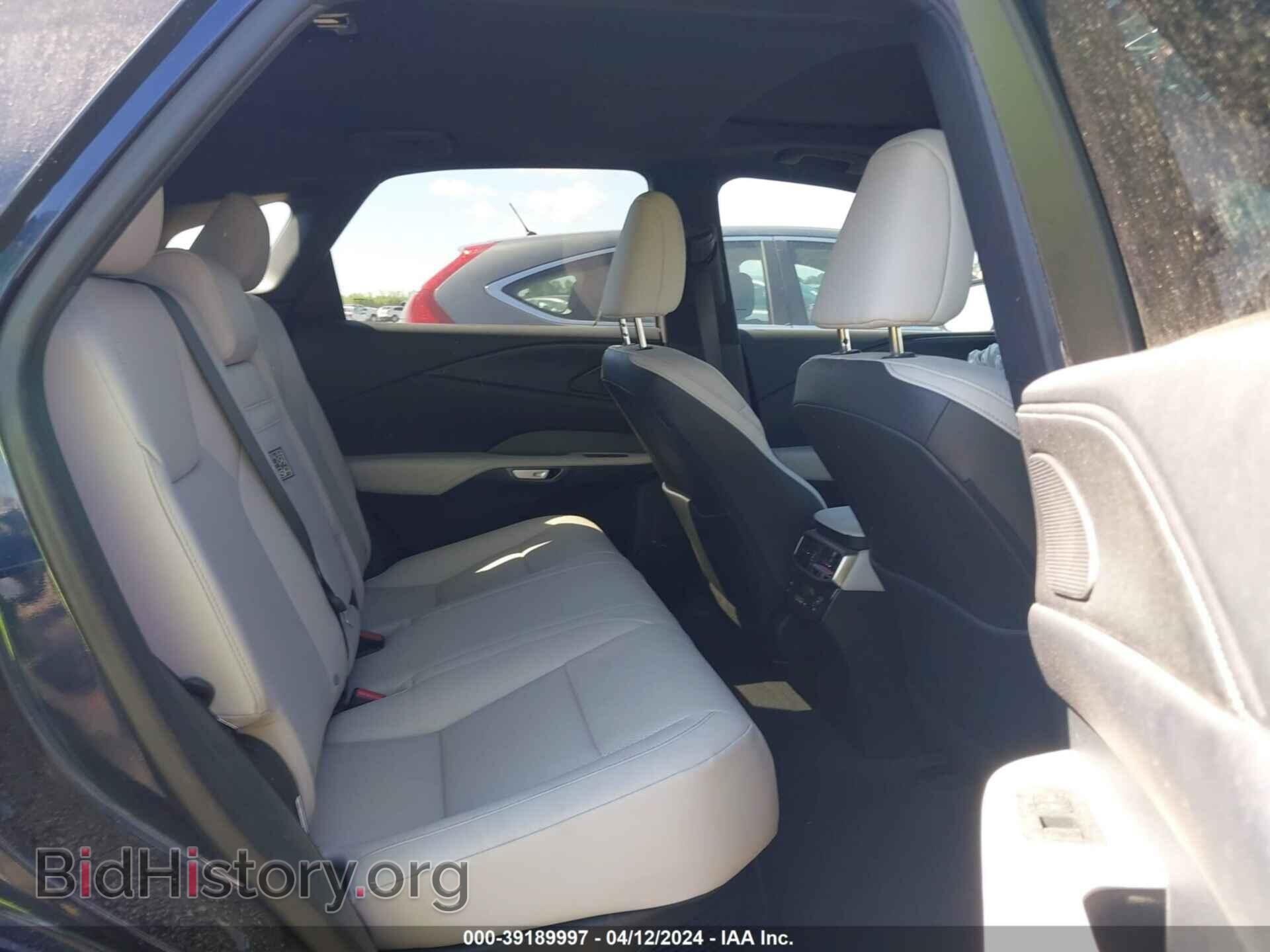2023 LEXUS RX 350H - VIN: 2T2BBMCA2PC018218 - Фото 8
