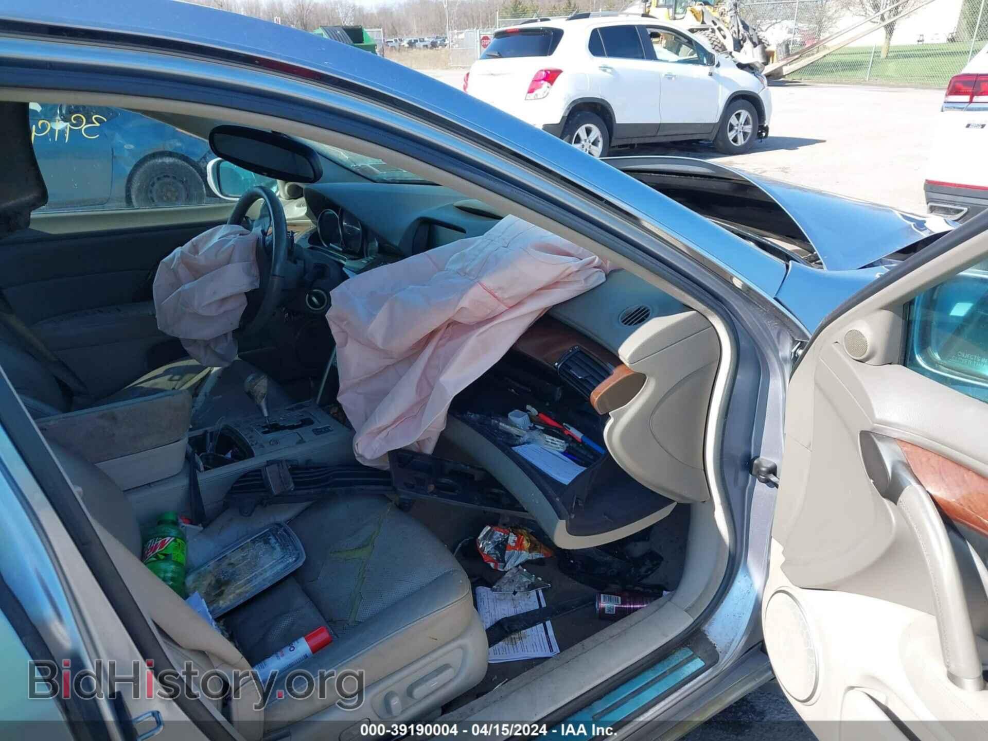 2006 ACURA RL - VIN: JH4KB165X6C009595 - Фото 5