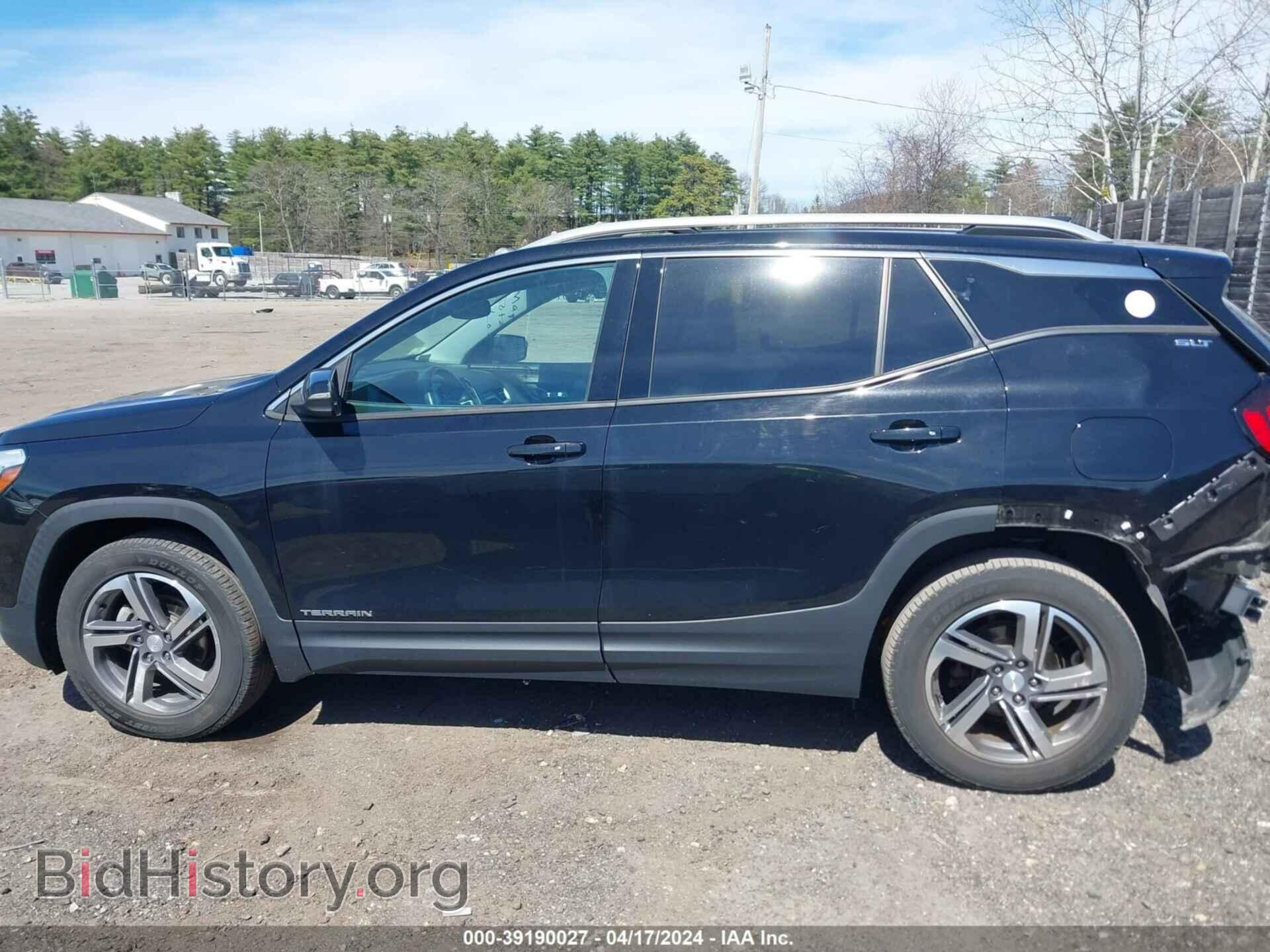 2020 GMC TERRAIN - VIN: 3GKALVEV7LL121617 - Фото 15