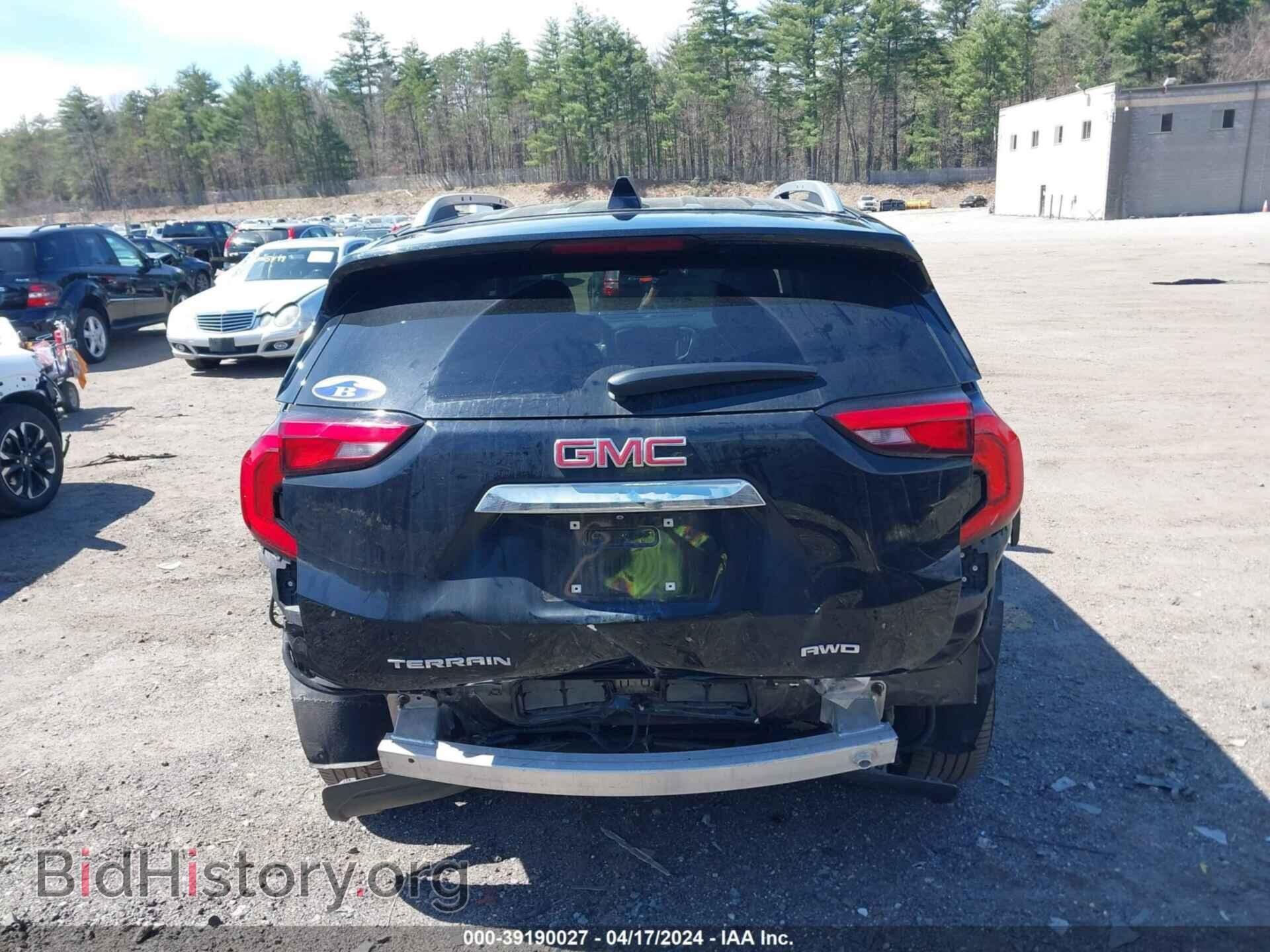 2020 GMC TERRAIN - VIN: 3GKALVEV7LL121617 - Фото 17