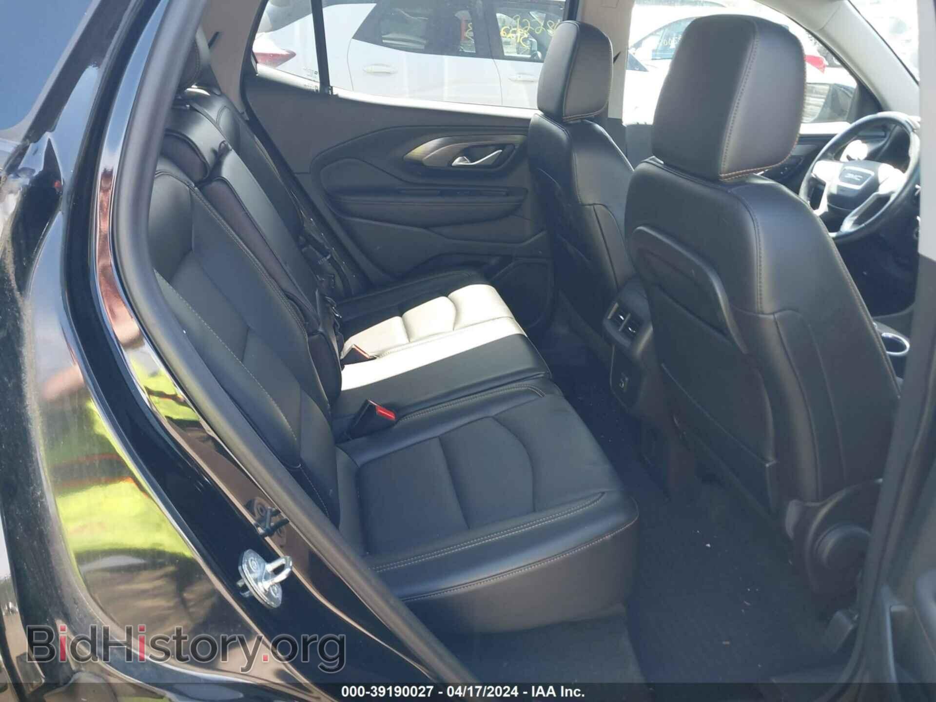 2020 GMC TERRAIN - VIN: 3GKALVEV7LL121617 - Фото 8