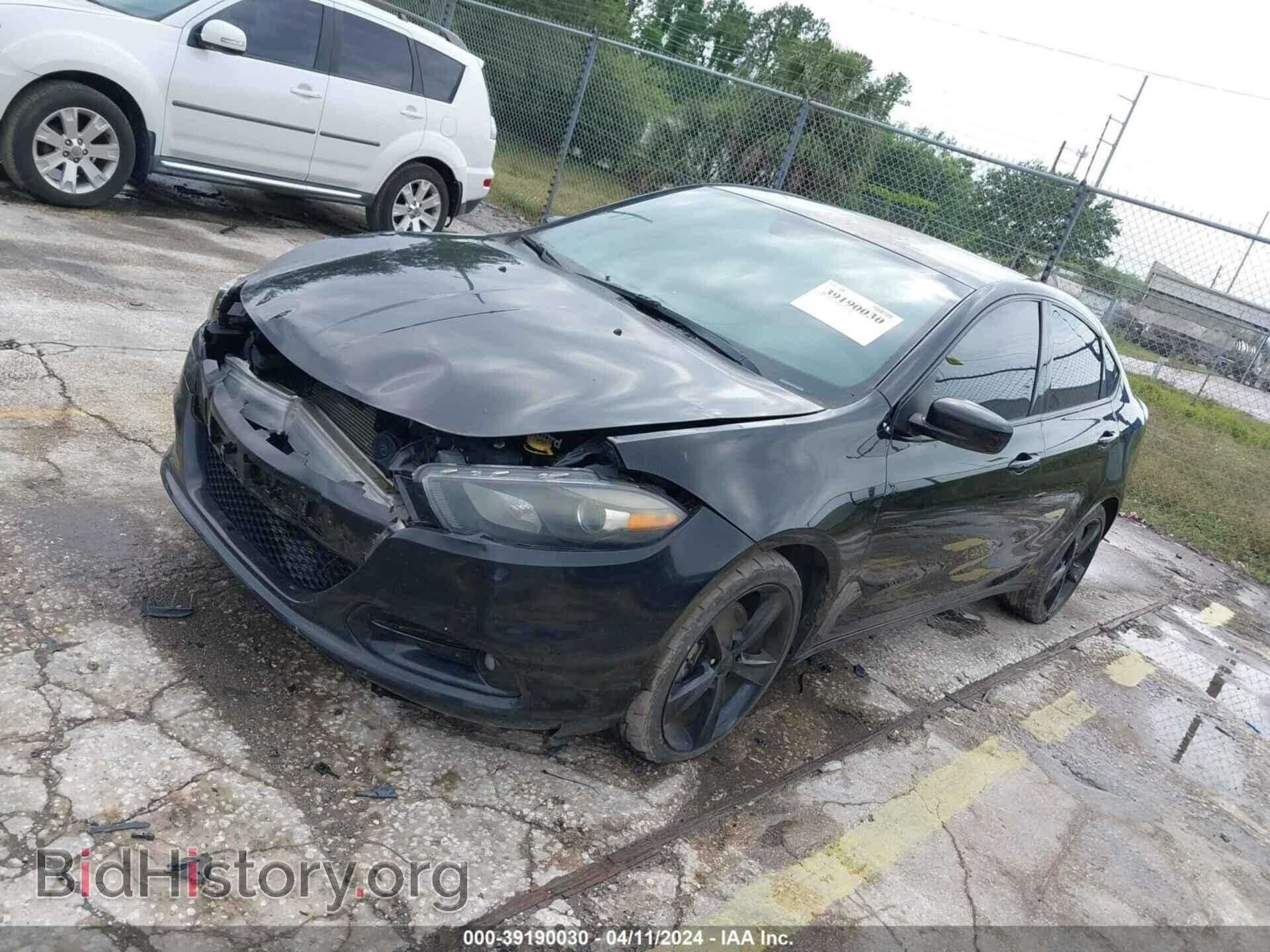 2016 DODGE DART - VIN: 1C3CDFBB0GD517714 - Photo 2