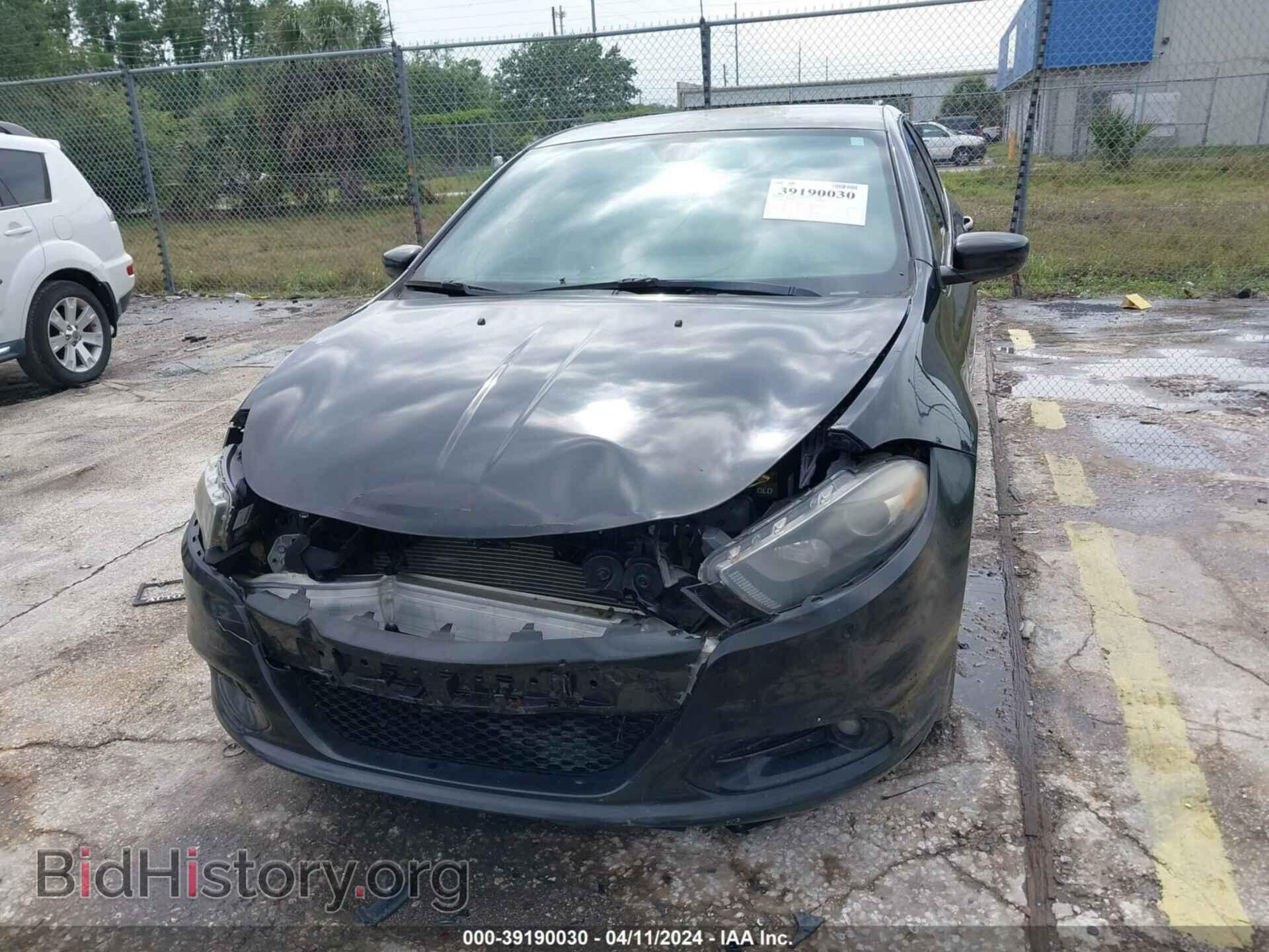 2016 DODGE DART - VIN: 1C3CDFBB0GD517714 - Photo 6