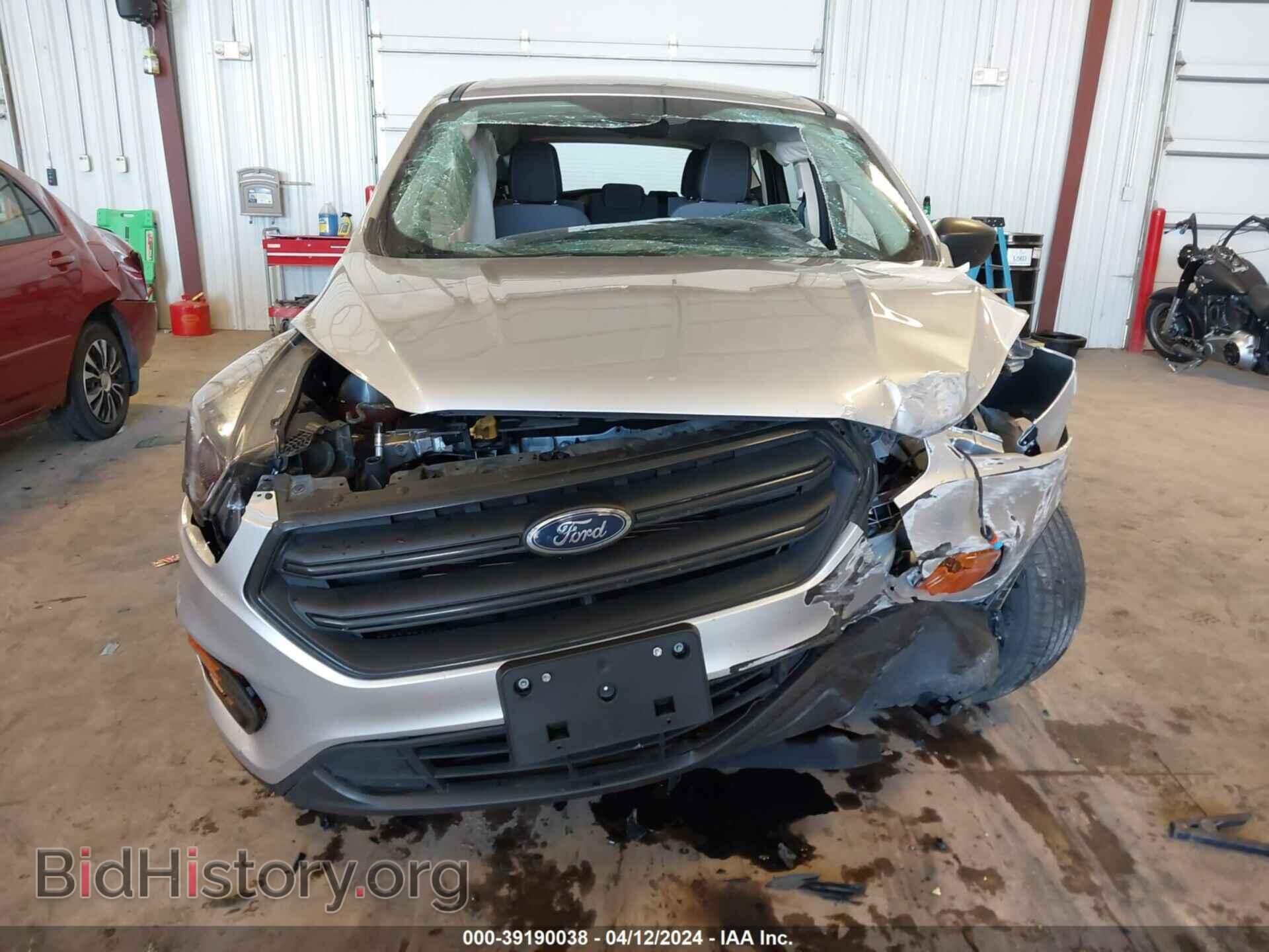 2018 FORD ESCAPE - VIN: 1FMCU0F77JUC34535 - Фото 6