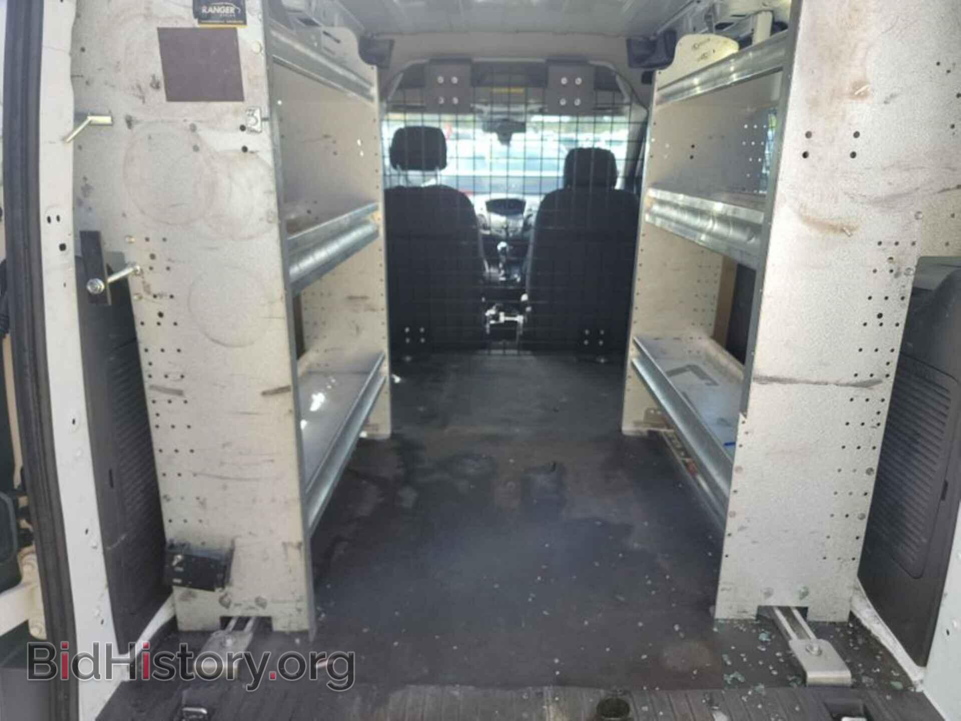 Фотография NM0LS7E77H1322952 - FORD TRANSIT CONNECT 2017
