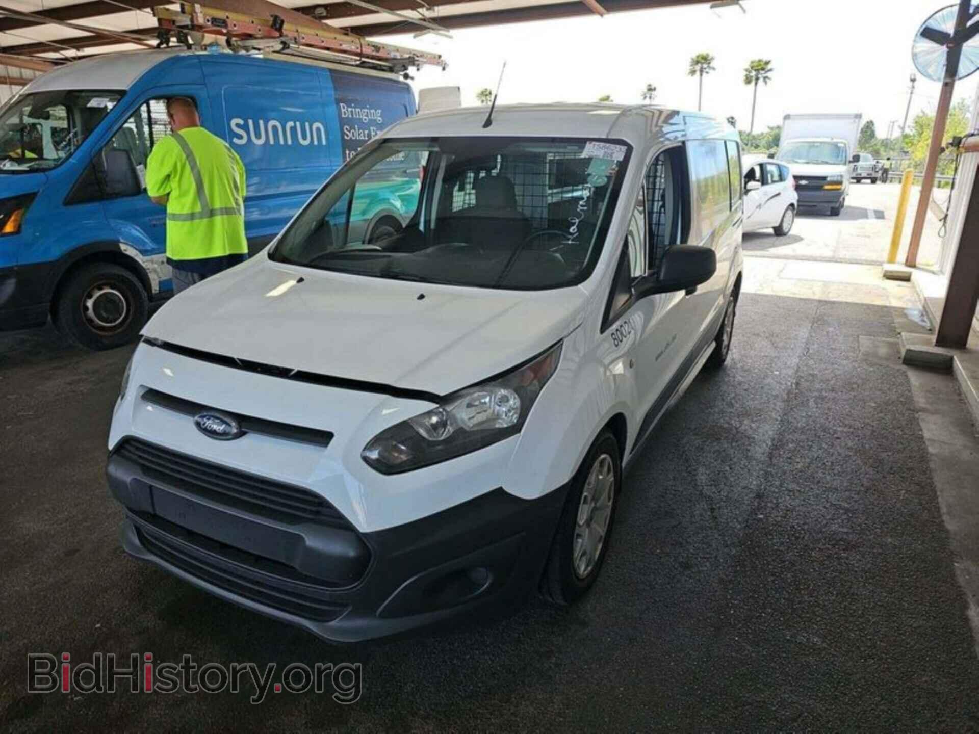 2017 FORD TRANSIT CONNECT - VIN: NM0LS7E77H1322952 - Фото 2