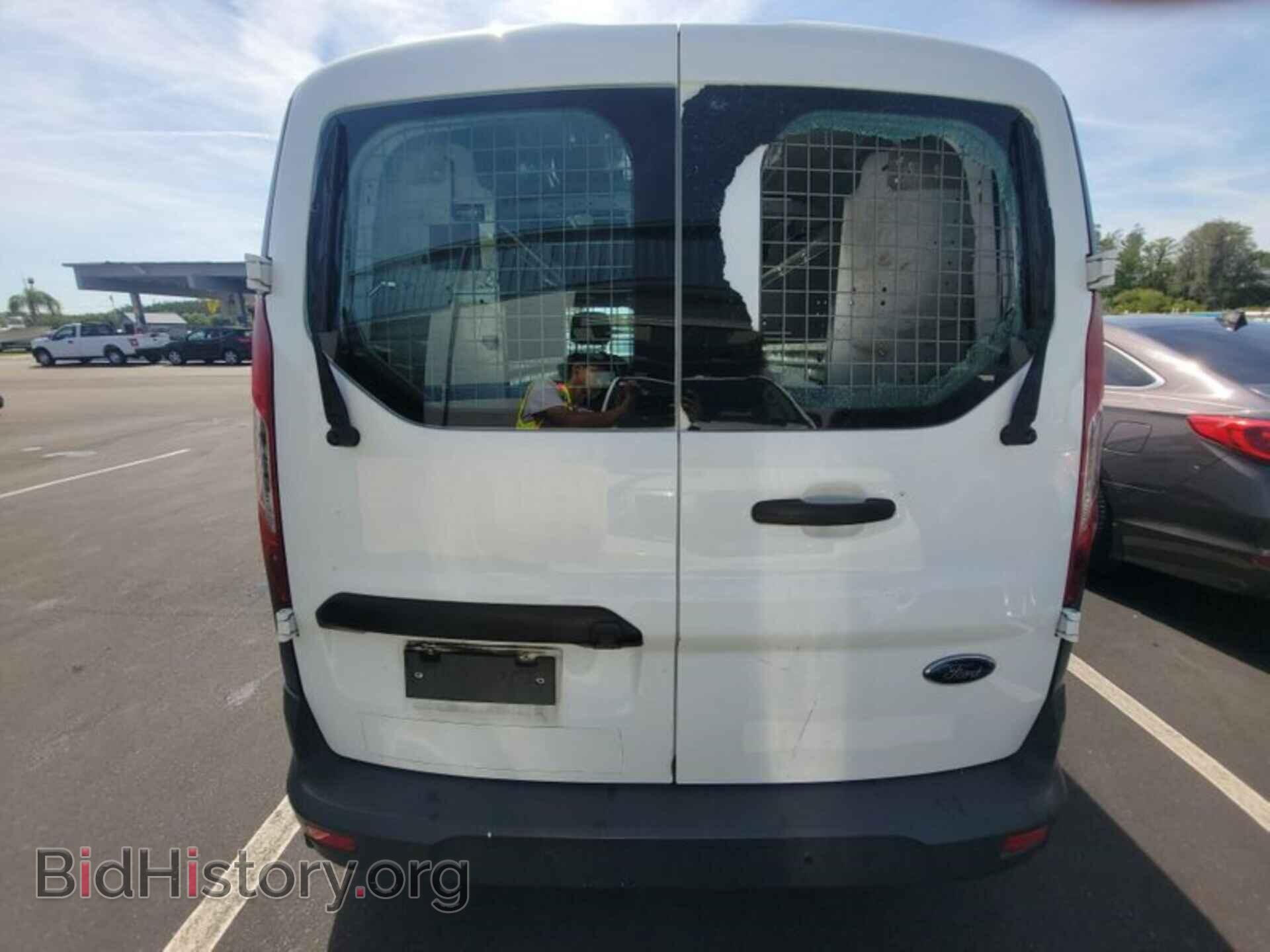 2017 FORD TRANSIT CONNECT - VIN: NM0LS7E77H1322952 - Фото 11