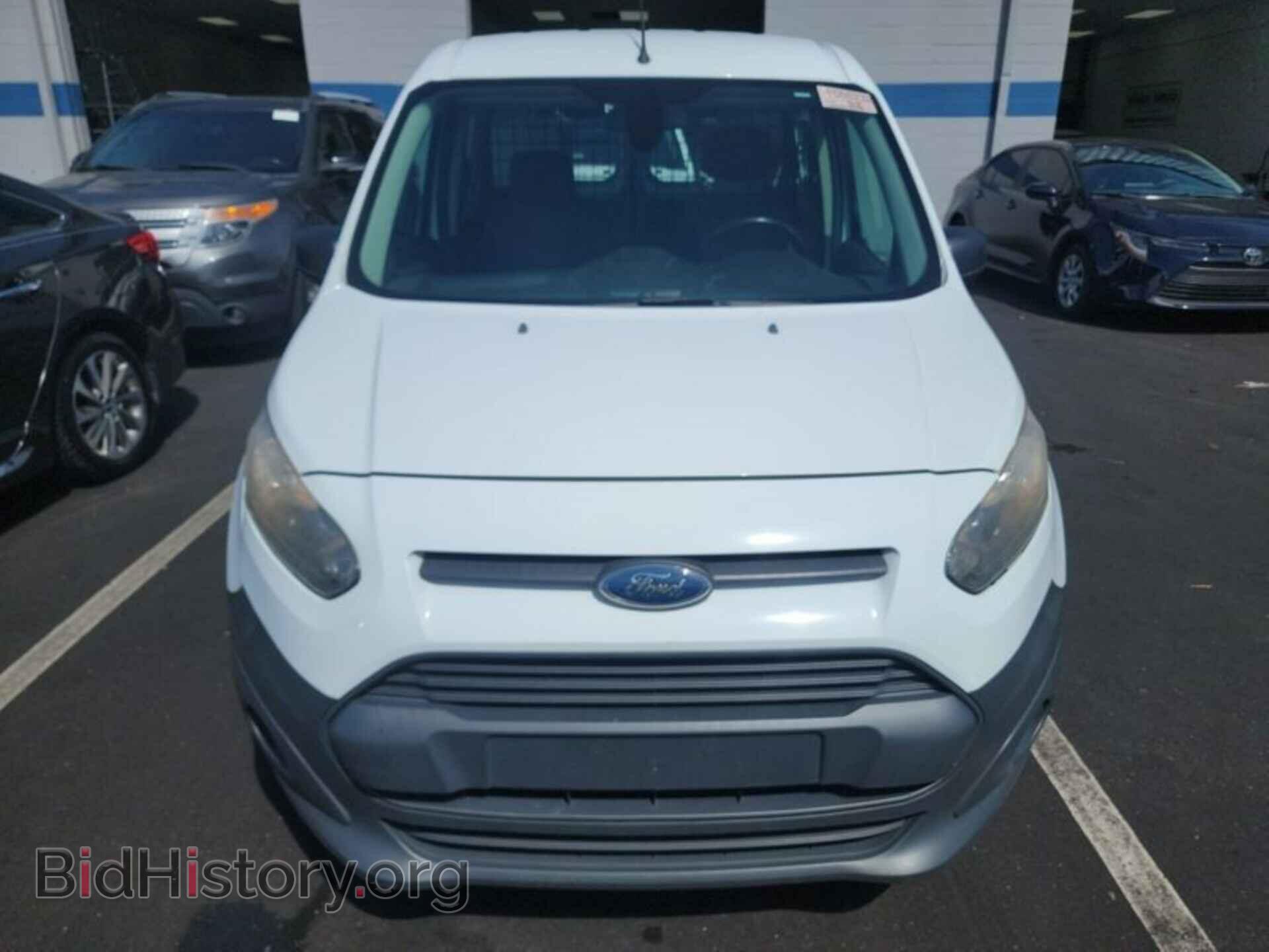 2017 FORD TRANSIT CONNECT - VIN: NM0LS7E77H1322952 - Фото 13