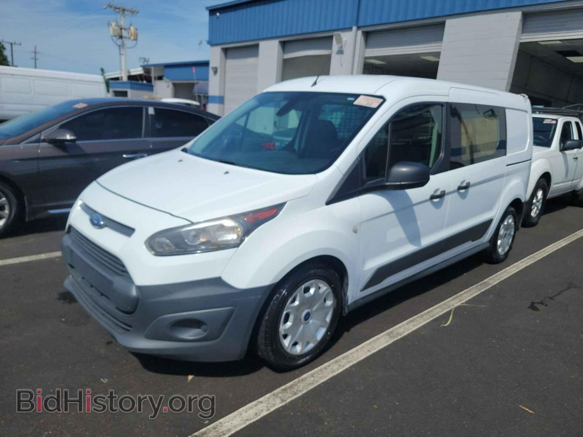 2017 FORD TRANSIT CONNECT - VIN: NM0LS7E77H1322952 - Фото 17