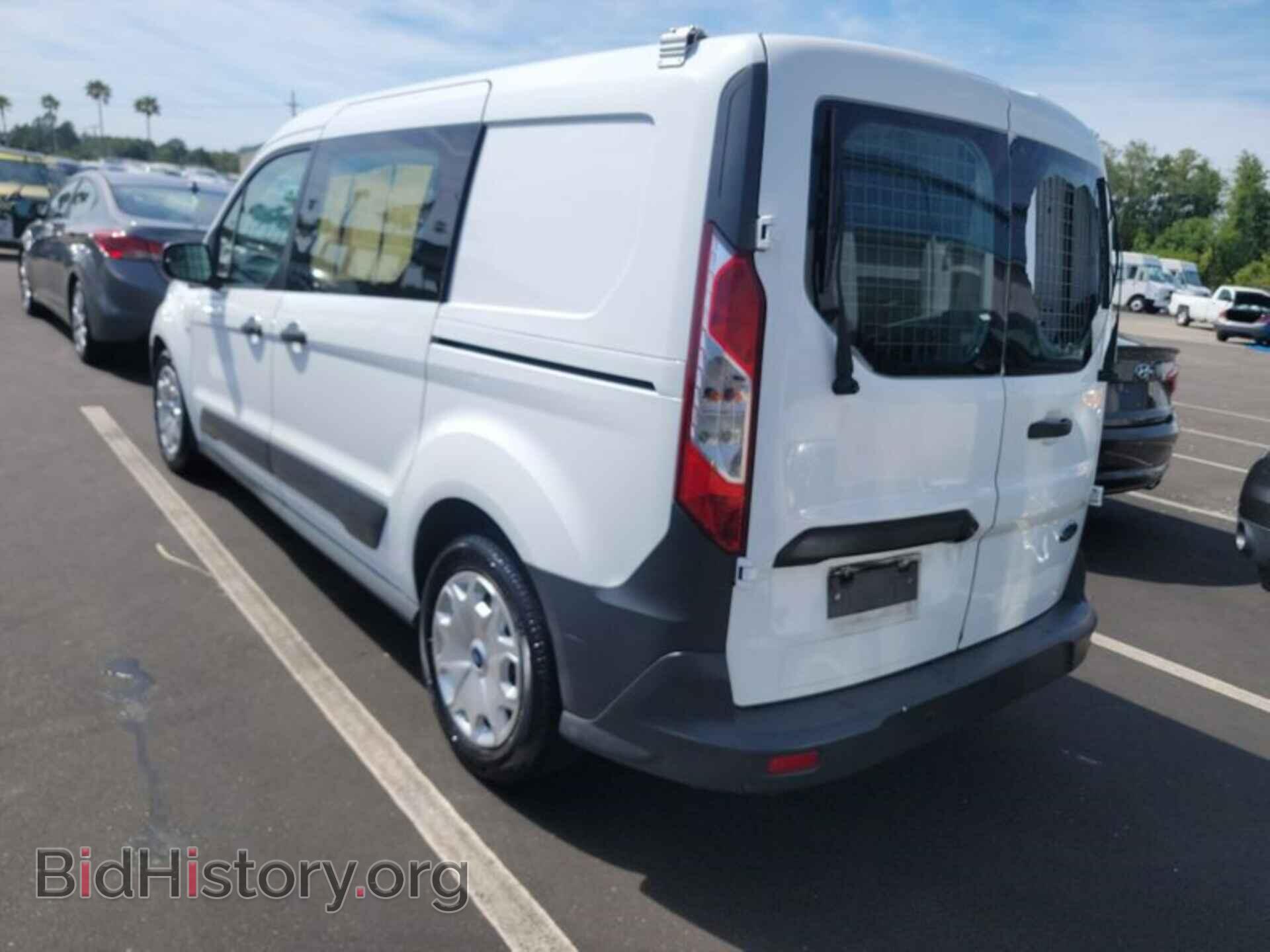 2017 FORD TRANSIT CONNECT - VIN: NM0LS7E77H1322952 - Фото 4