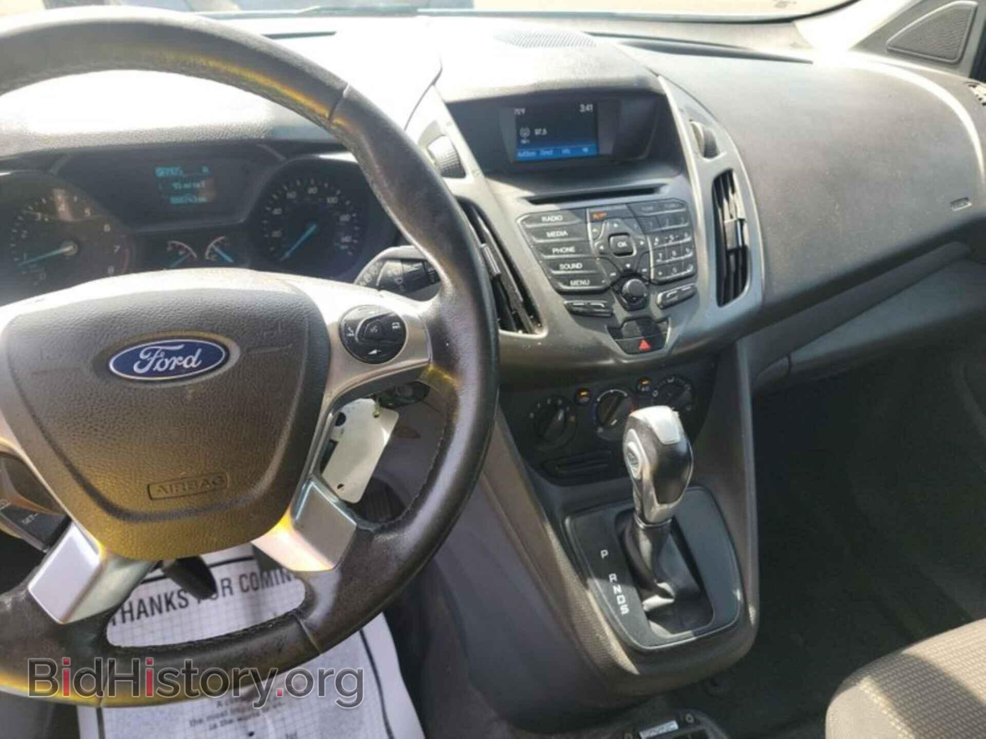 2017 FORD TRANSIT CONNECT - VIN: NM0LS7E77H1322952 - Фото 9