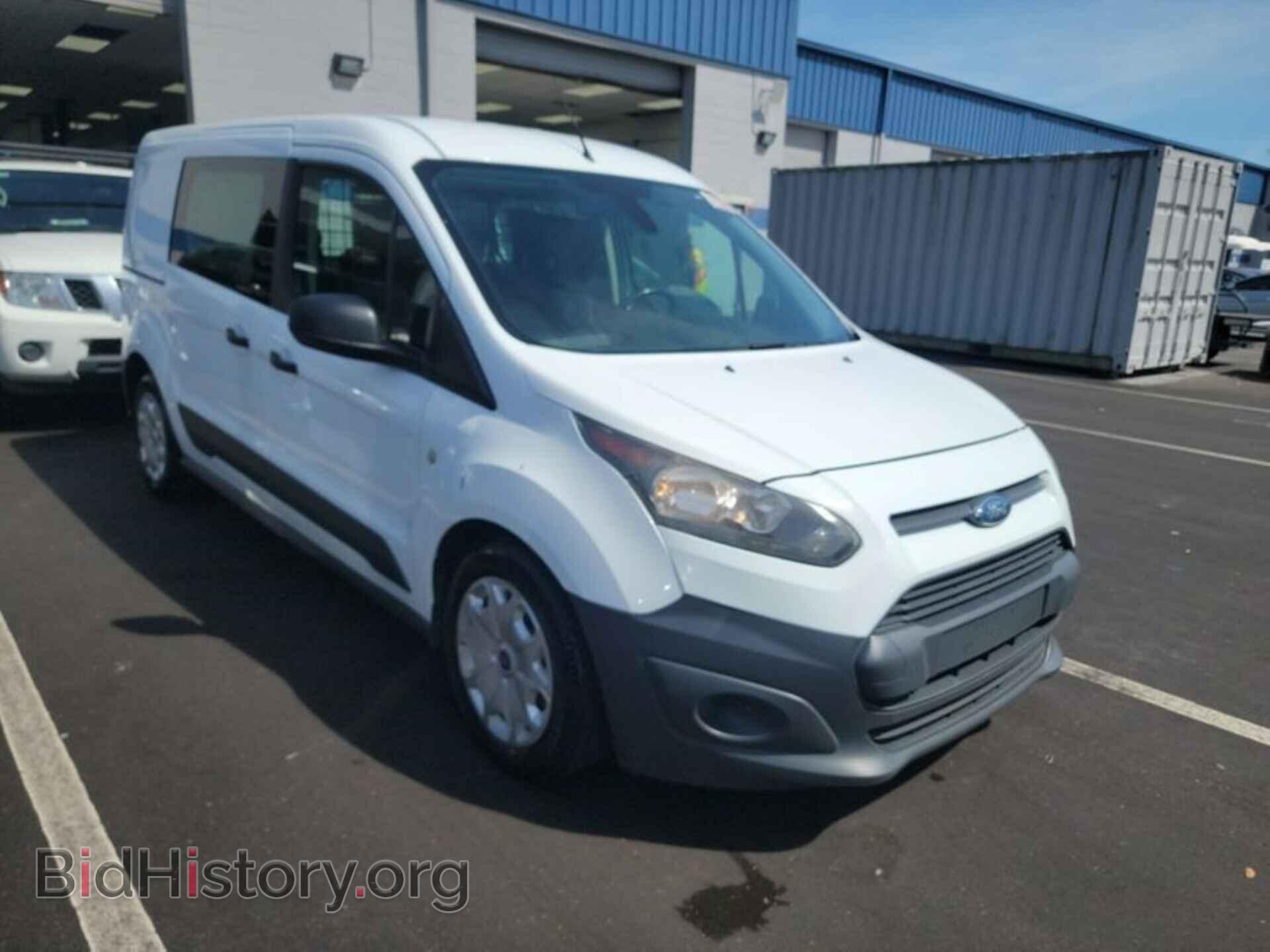 2017 FORD TRANSIT CONNECT - VIN: NM0LS7E77H1322952 - Фото 10