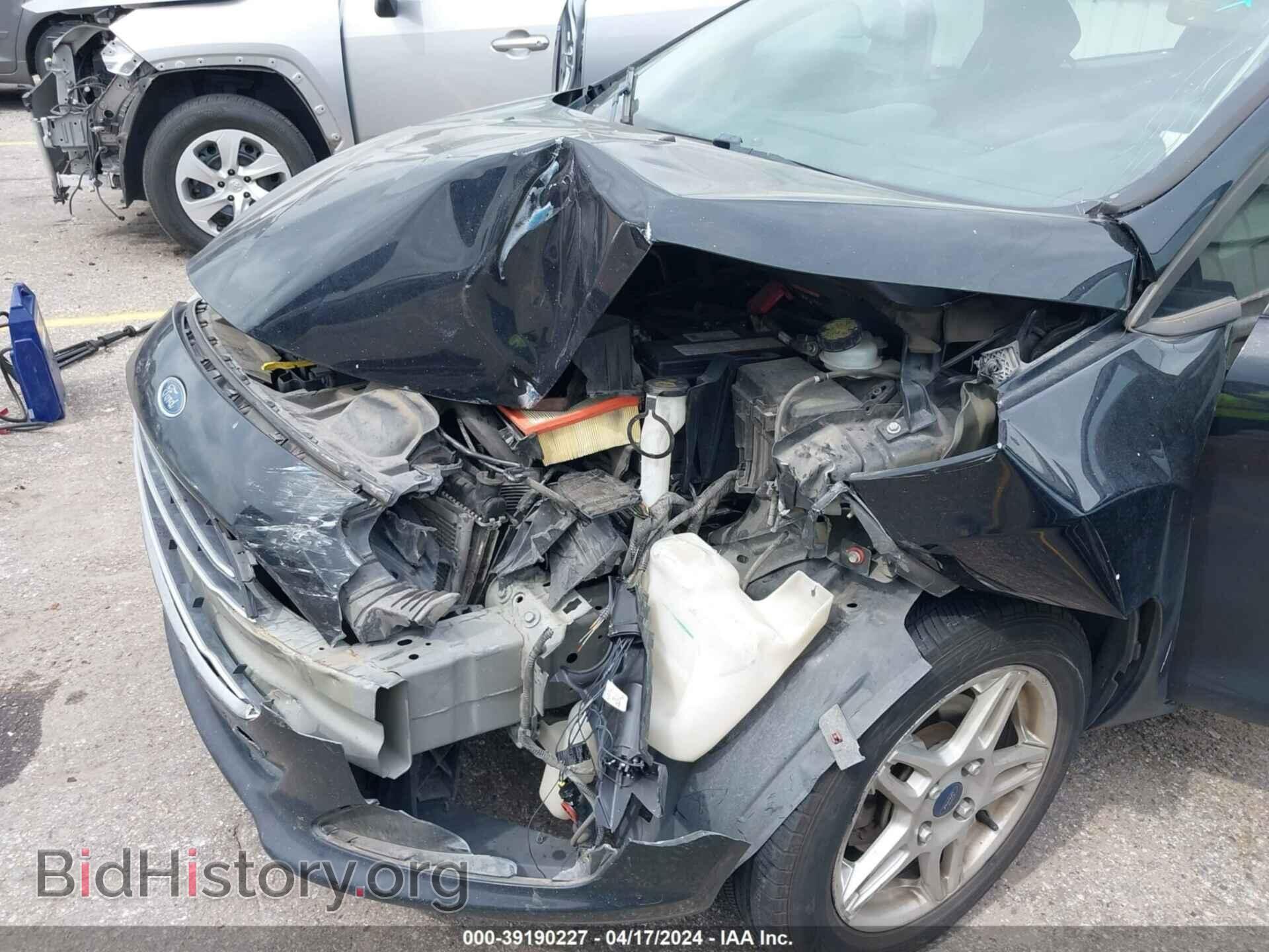 2018 FORD FIESTA - VIN: 3FADP4BJ8JM106484 - Фото 6