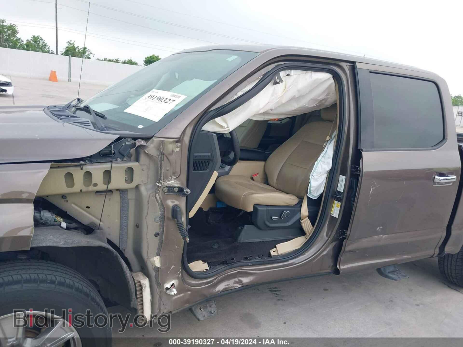 2017 FORD F-150 - VIN: 1FTEW1CP9HKC52980 - Фото 6