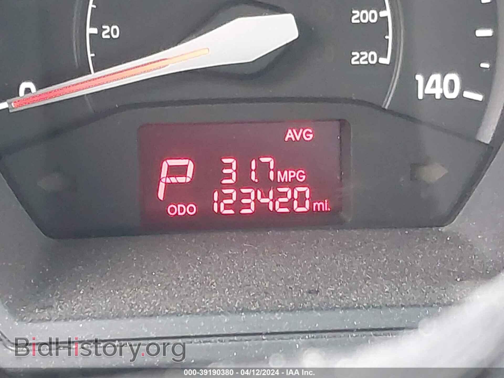 2013 KIA RIO - VIN: KNADN5A38D6185780 - Фото 7