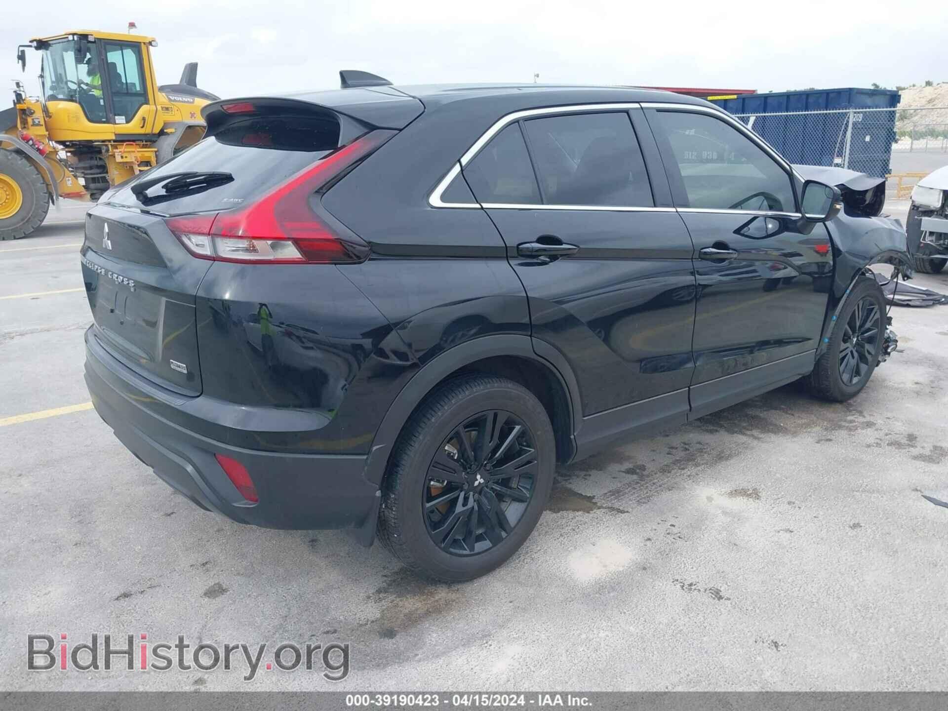 2023 MITSUBISHI ECLIPSE CROSS - VIN: JA4ATVAA4PZ051016 - Фото 4