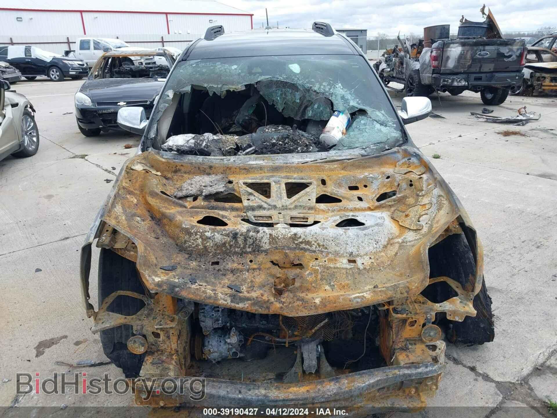 2017 GMC TERRAIN - VIN: 2GKFLUEK7H6324069 - Photo 6