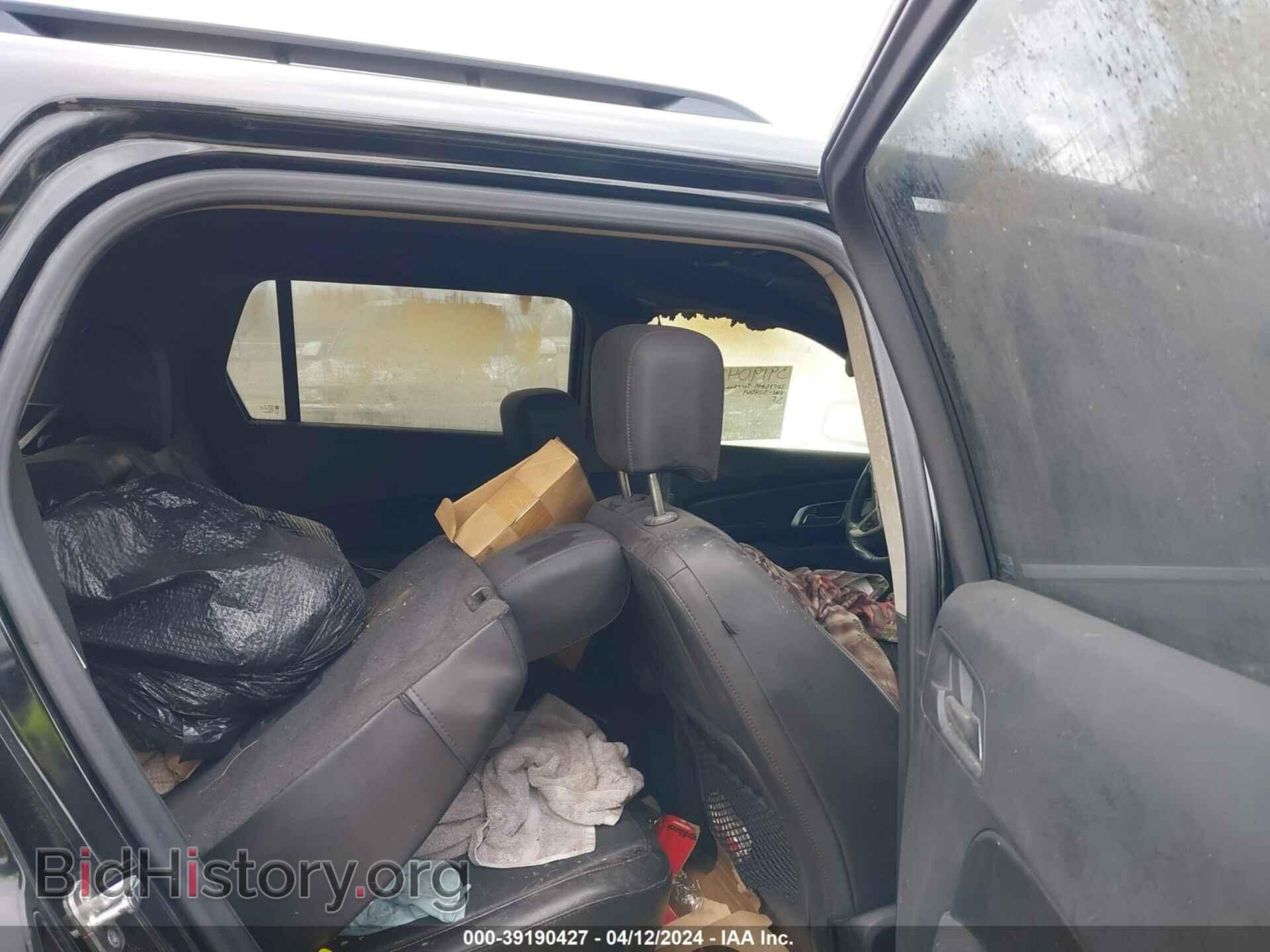 2017 GMC TERRAIN - VIN: 2GKFLUEK7H6324069 - Photo 8