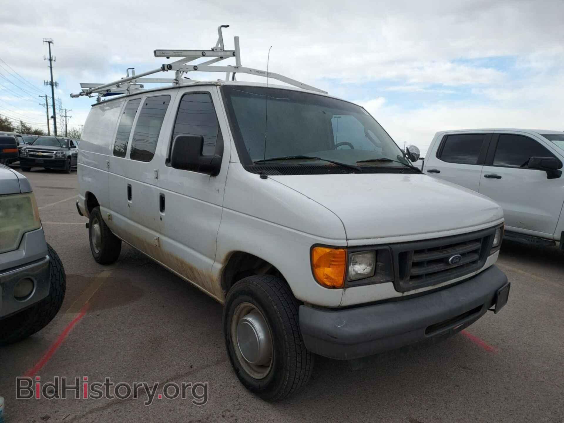 2006 FORD ECONOLINE - VIN: 1FTNE24L56DA29406 - Фото 4