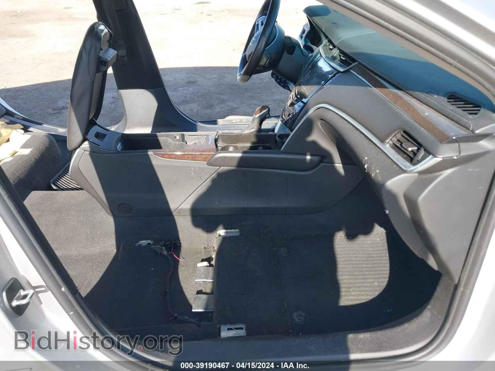 2015 CADILLAC XTS - VIN: 2G61N5S33F9123898 - Фото 5