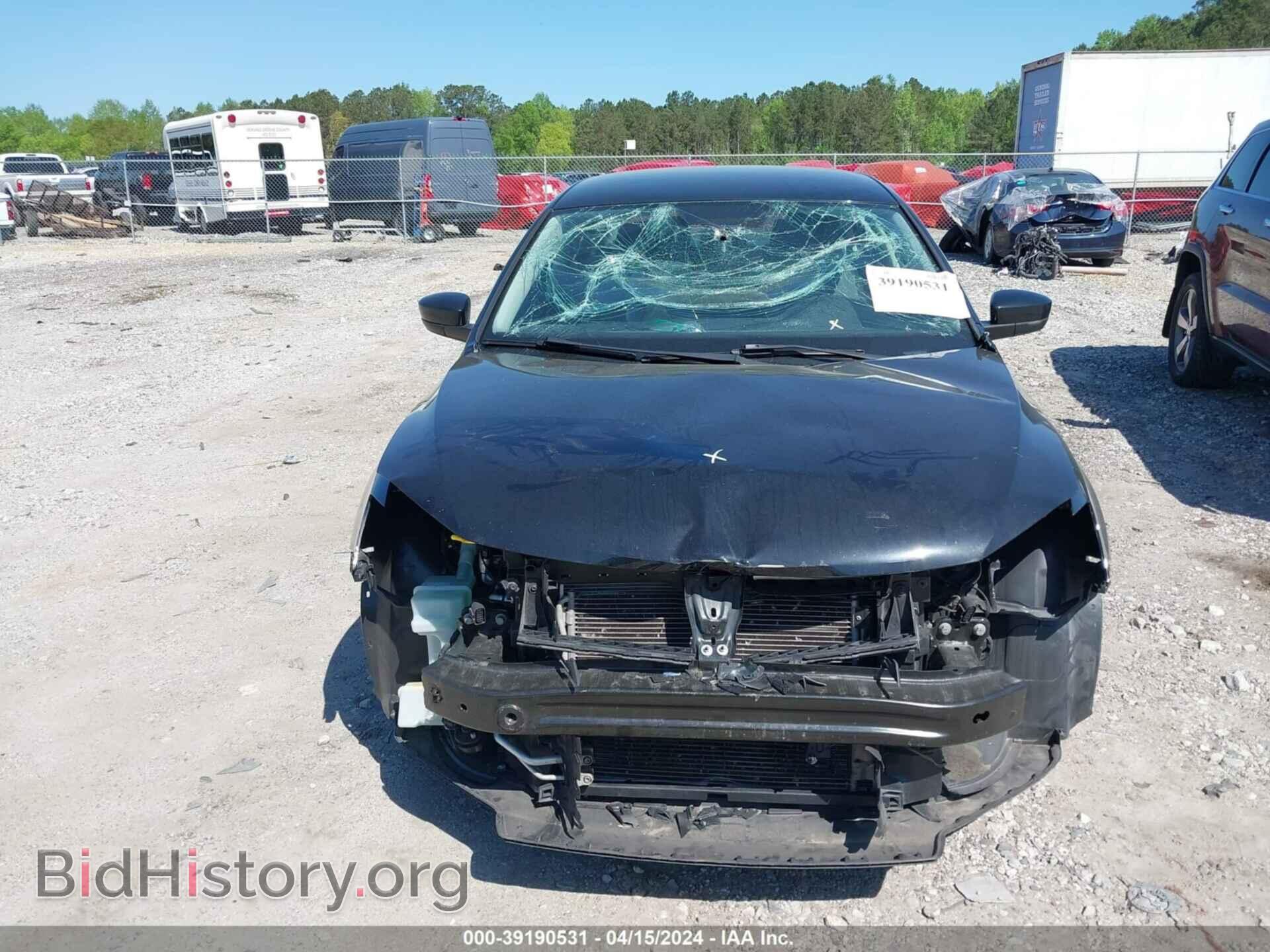 2017 VOLKSWAGEN JETTA - VIN: 3VW2B7AJ2HM369242 - Фото 6