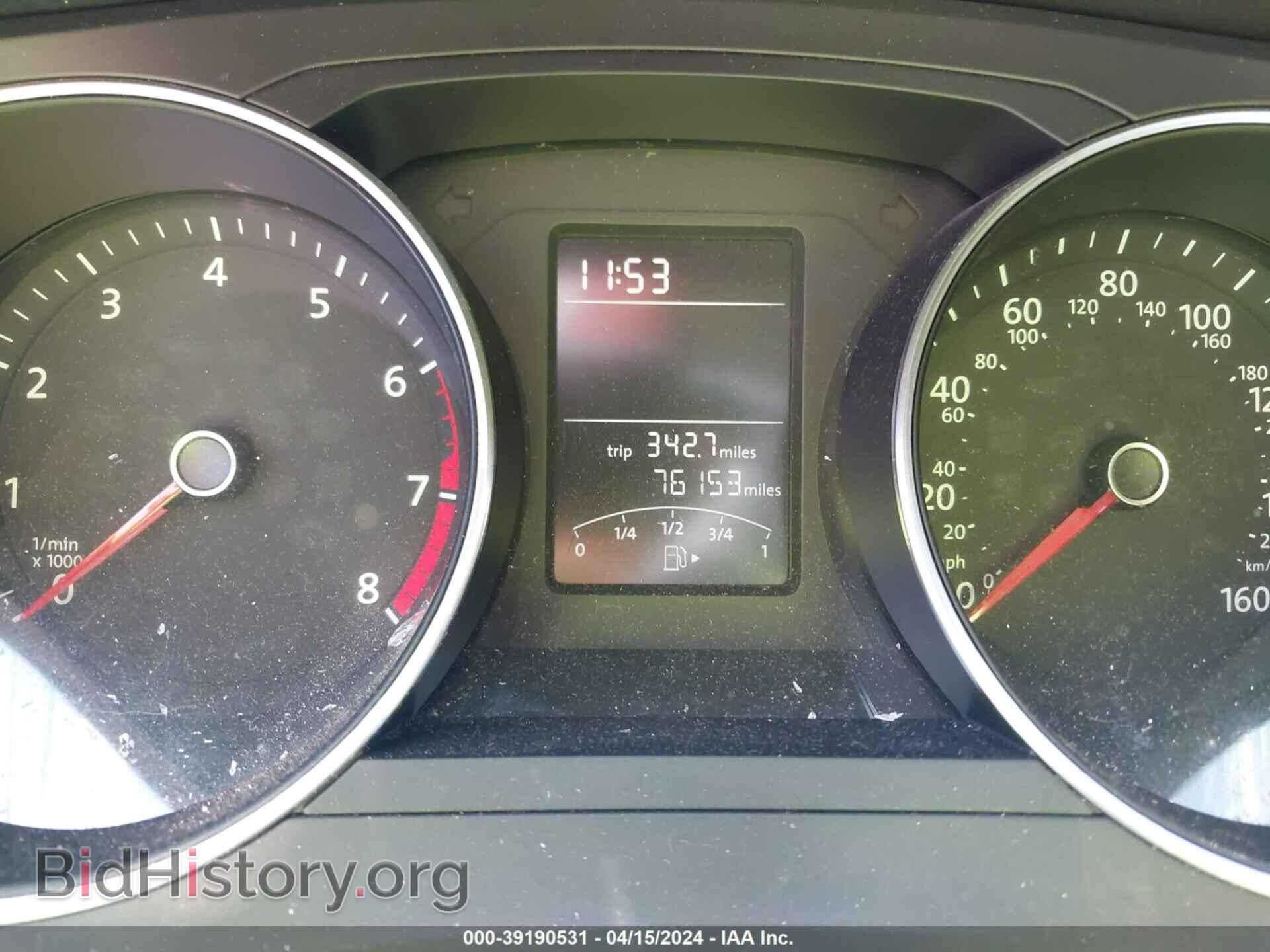 2017 VOLKSWAGEN JETTA - VIN: 3VW2B7AJ2HM369242 - Фото 7