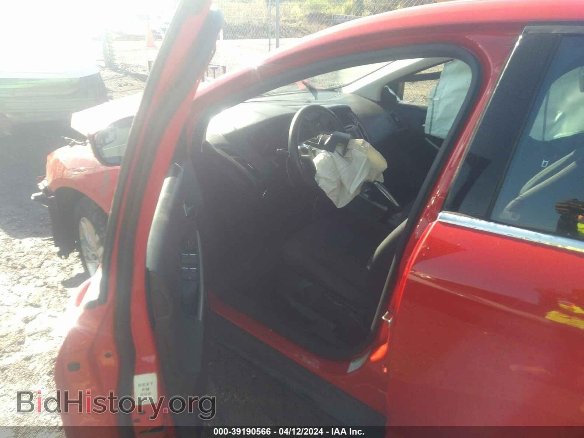 2012 FORD FOCUS - VIN: 1FAHP3M23CL371822 - Фото 5