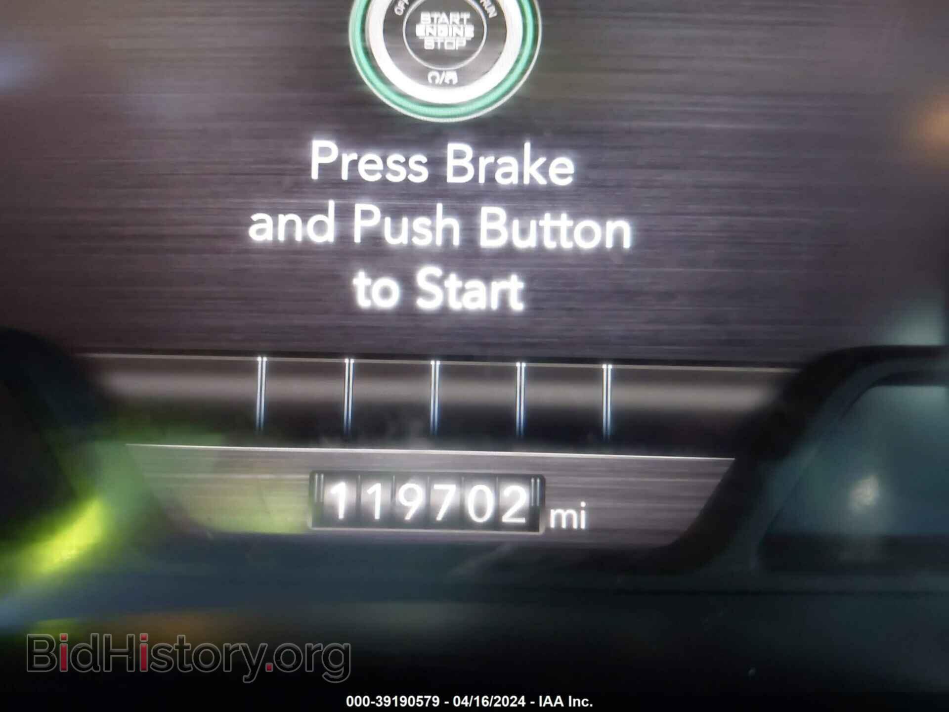 2019 RAM 3500 - VIN: 3C63R3HL6KG624314 - Фото 5