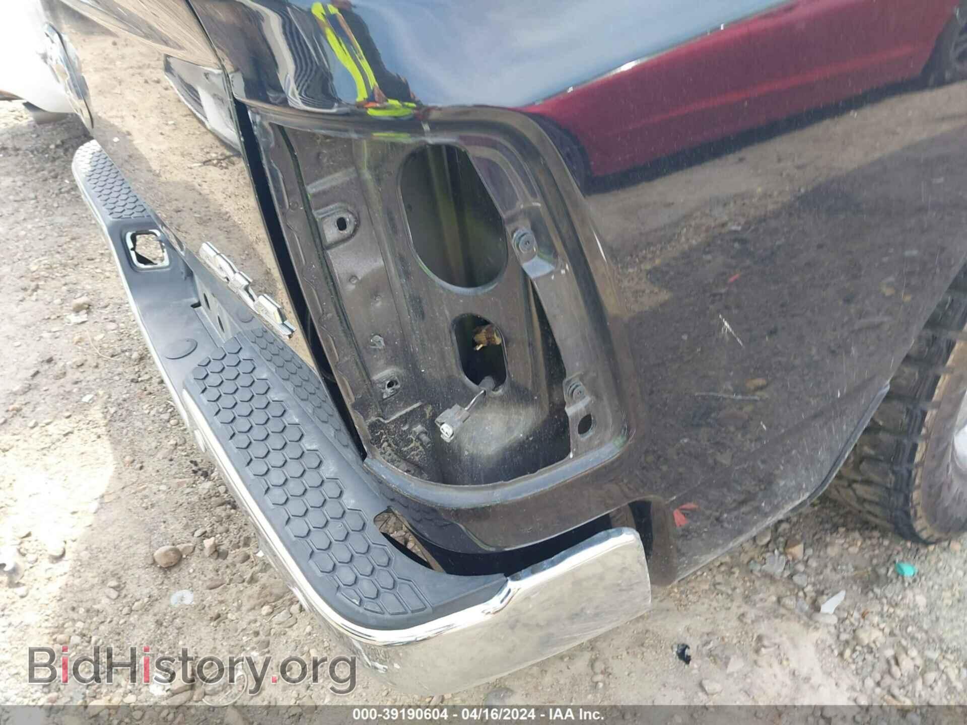 2017 RAM 1500 - VIN: 3C6RR7LT0HG642745 - Фото 21