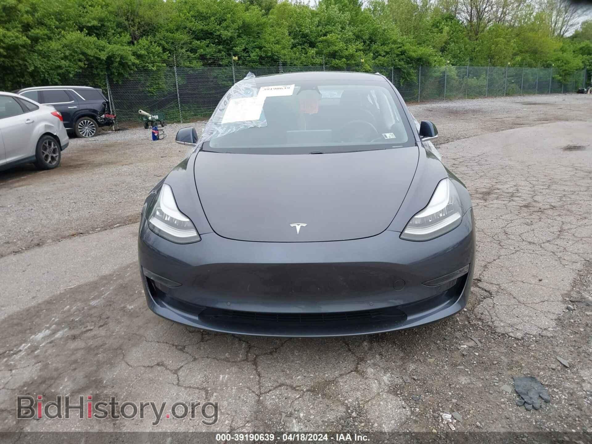 2020 TESLA MODEL 3 - VIN: 5YJ3E1EB3LF721529 - Фото 13