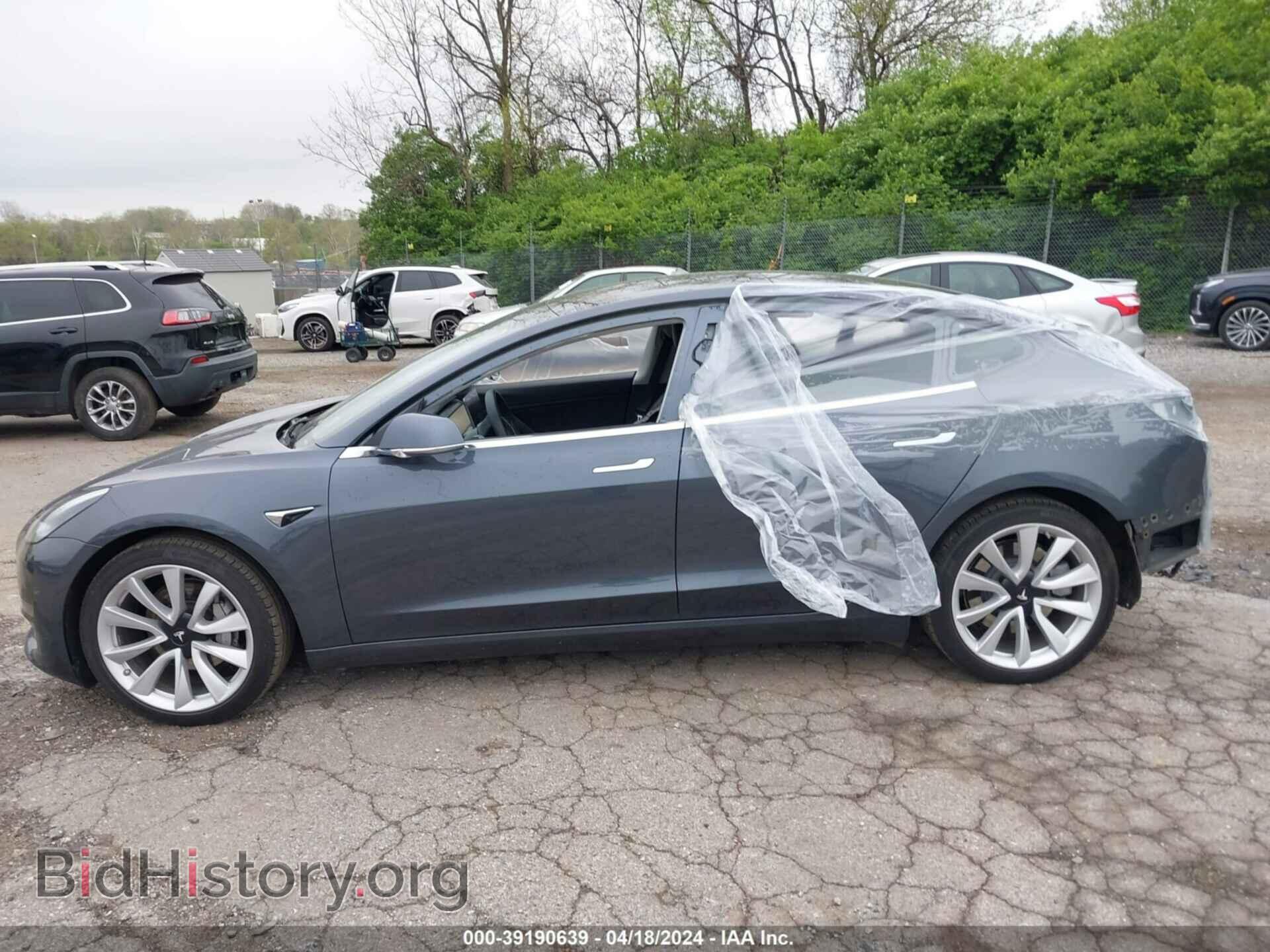 2020 TESLA MODEL 3 - VIN: 5YJ3E1EB3LF721529 - Фото 15
