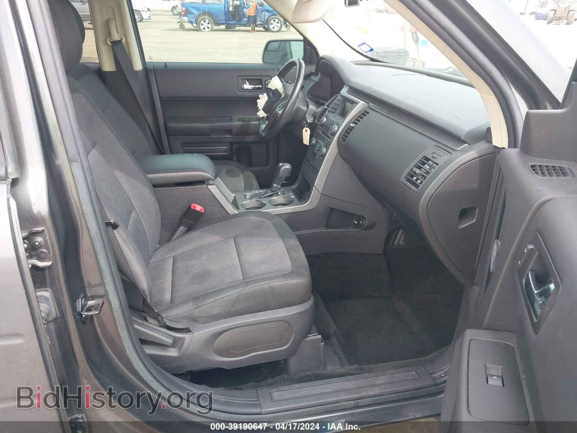 2016 FORD FLEX - VIN: 2FMGK5B8XGBA14694 - Фото 5