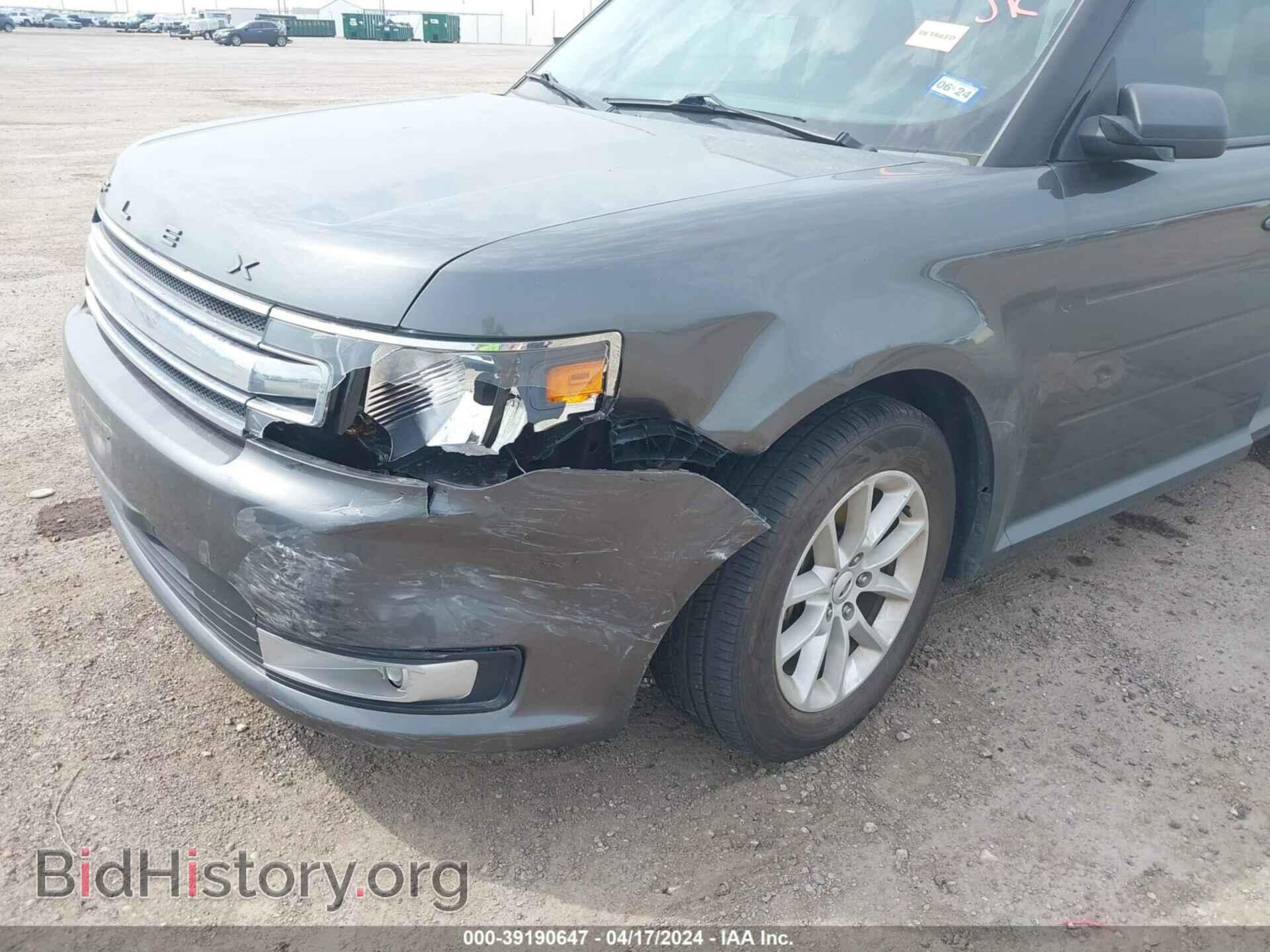 2016 FORD FLEX - VIN: 2FMGK5B8XGBA14694 - Фото 6