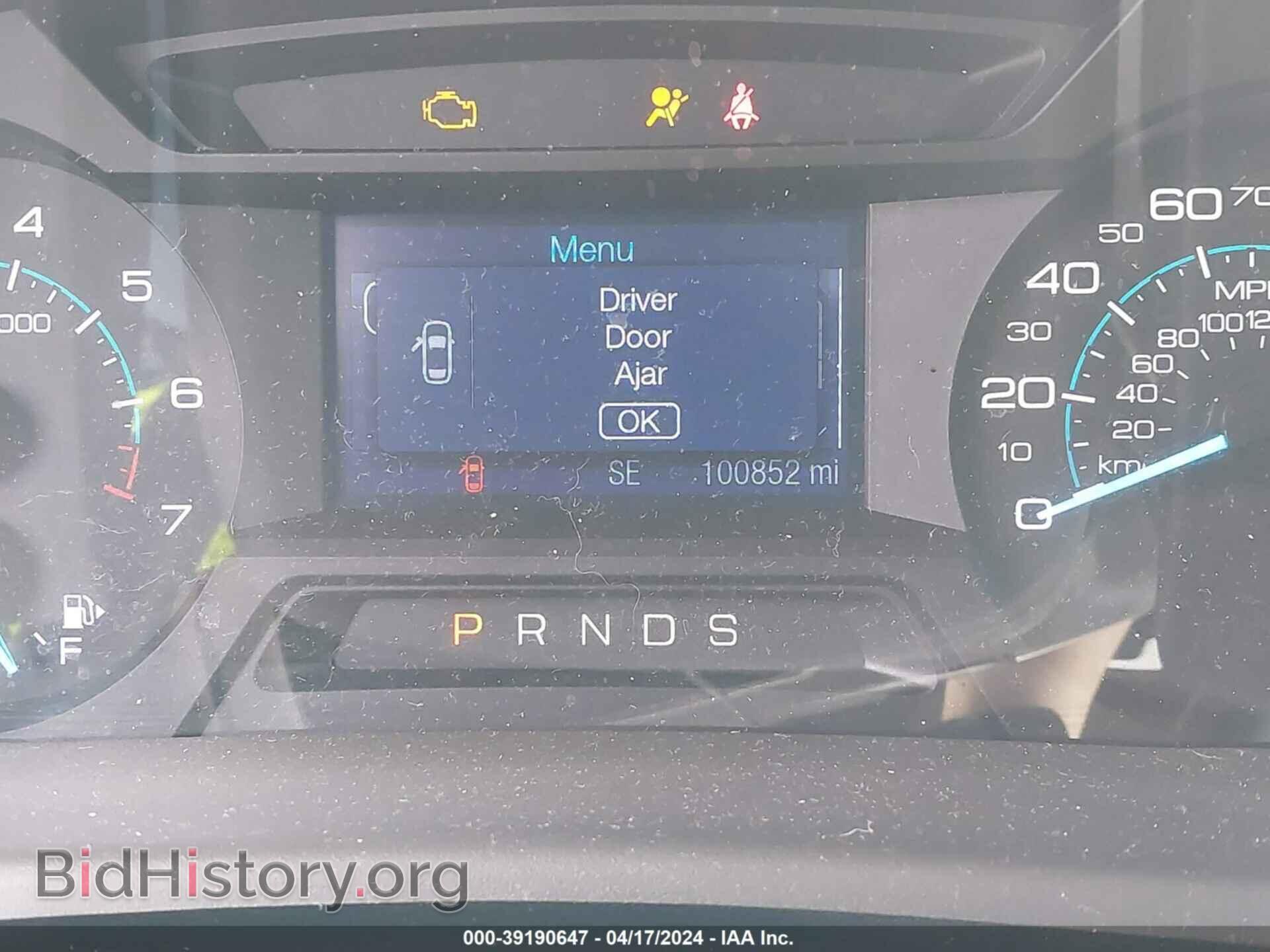 2016 FORD FLEX - VIN: 2FMGK5B8XGBA14694 - Фото 7